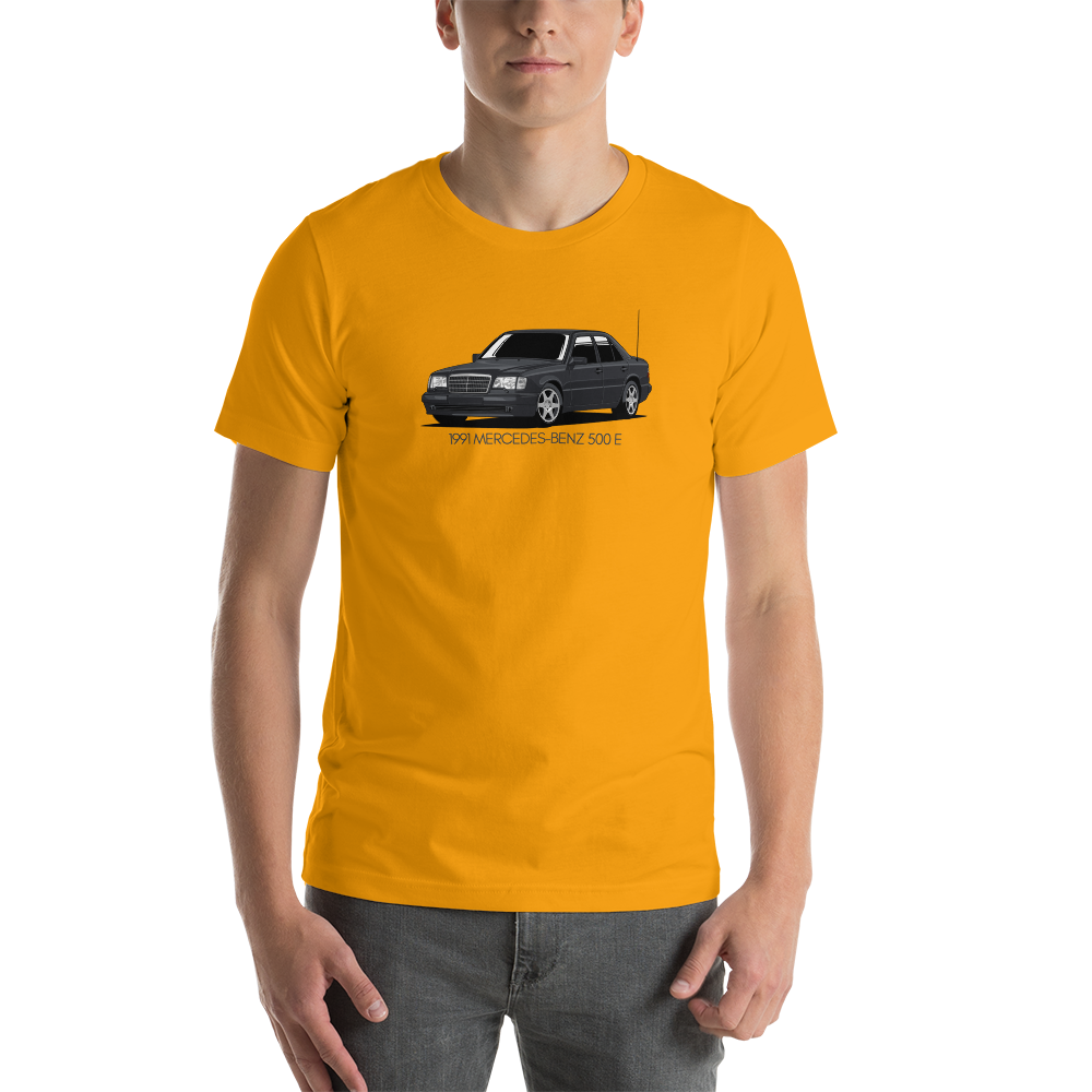 1991 Mercedes-Benz 500 E T-Shirt