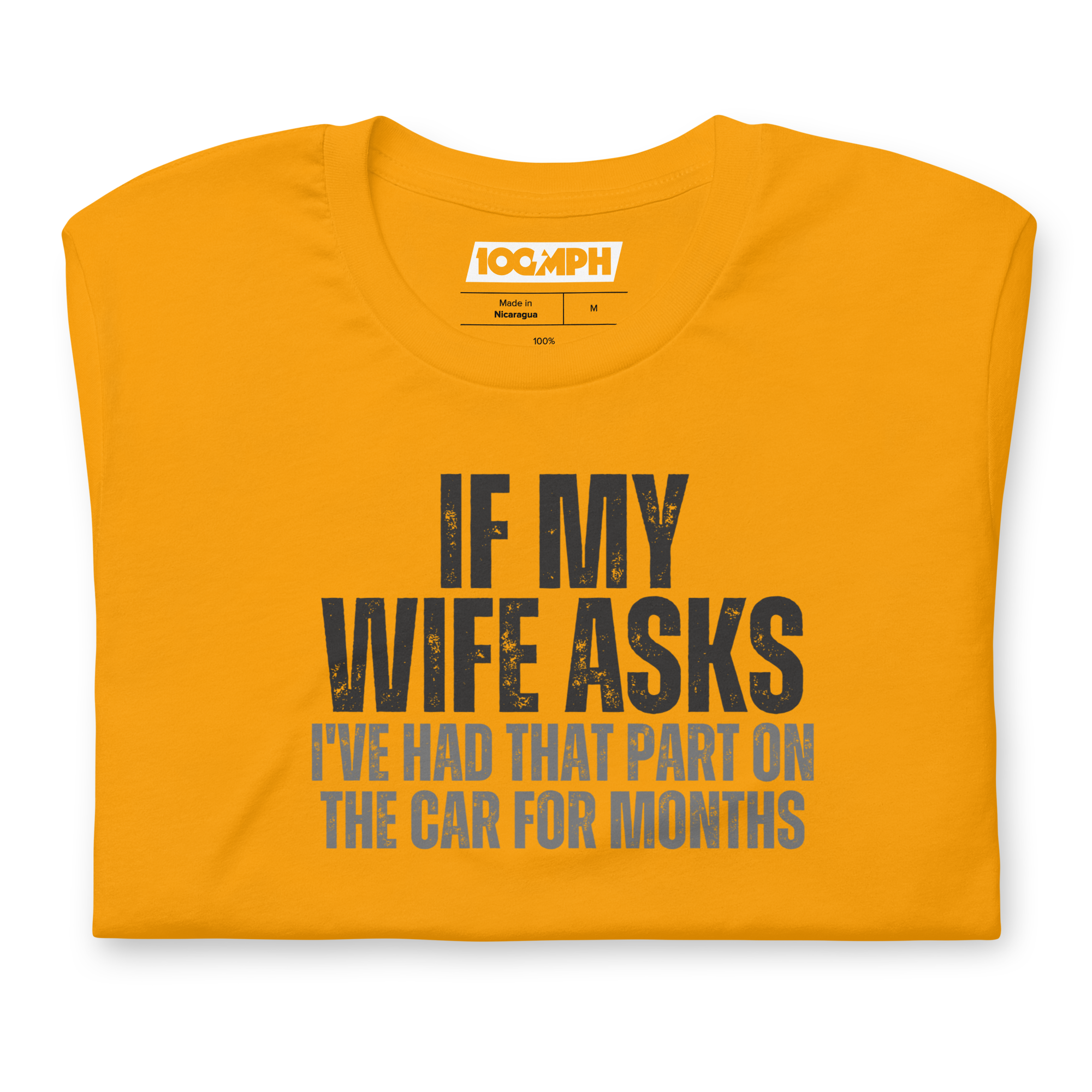 If My Wife Asks