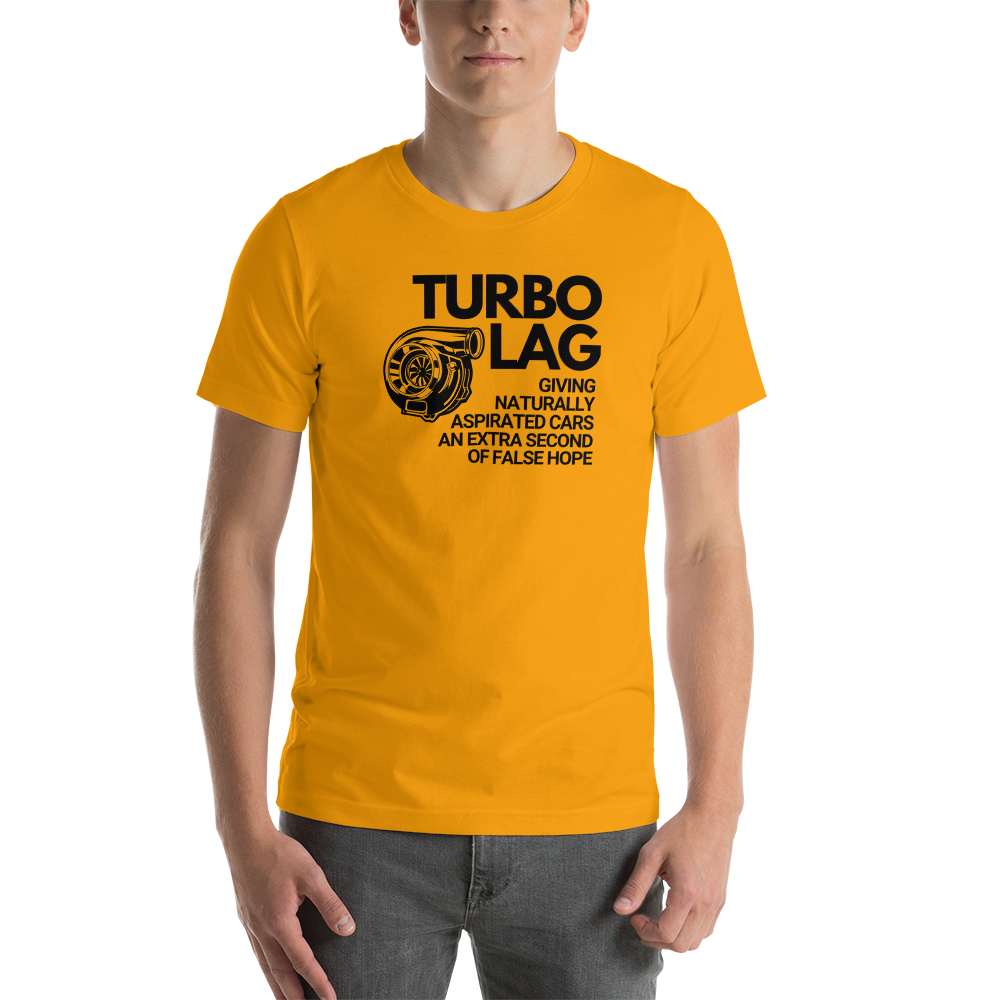 Turbo Lag T-Shirt