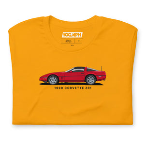 1990 Corvette ZR1