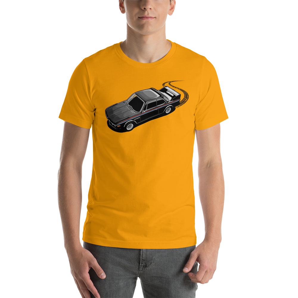 Image of BMW 3.0 CSL T-Shirt - BMW Homologation Tee