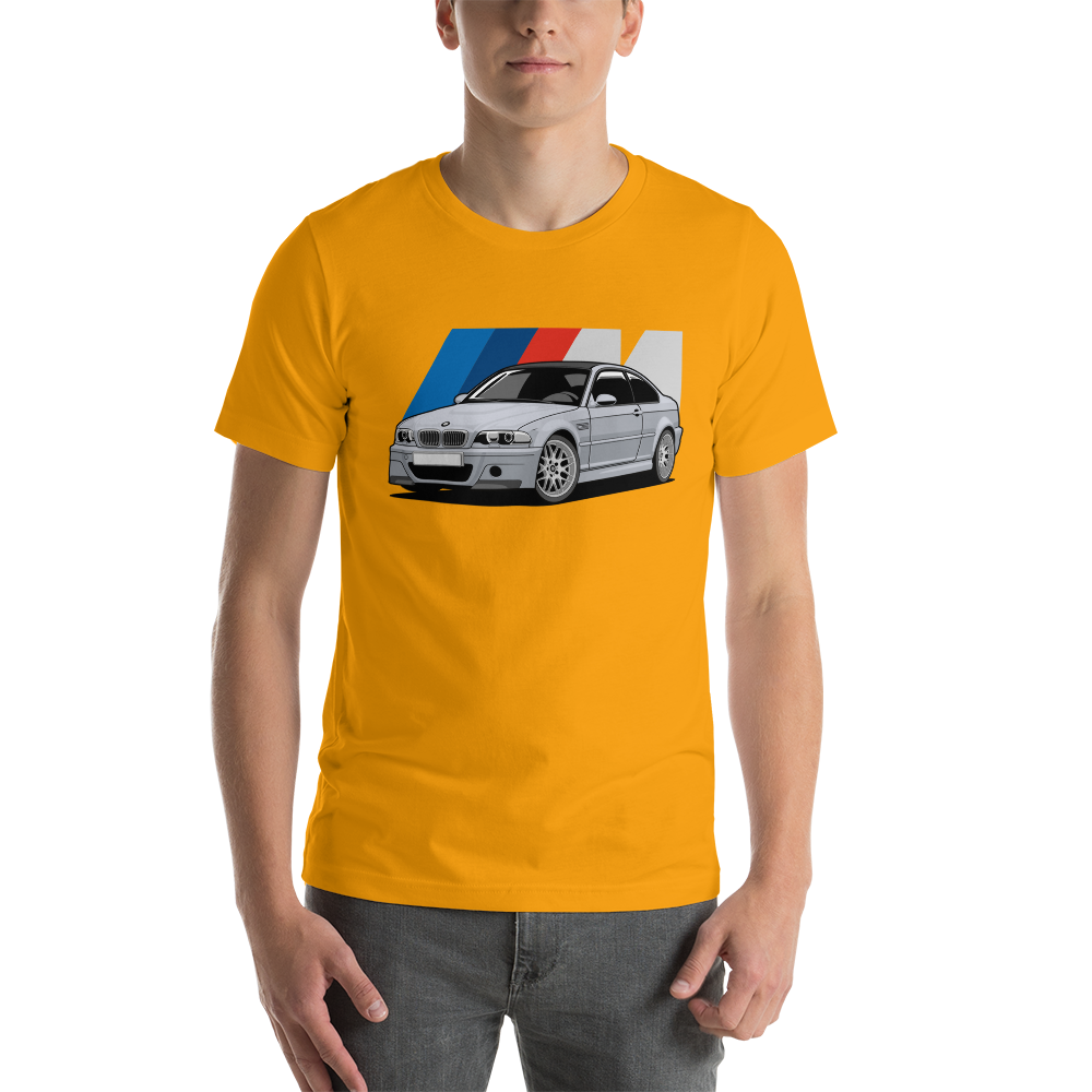 Image of BMW M3 CSL (E46)