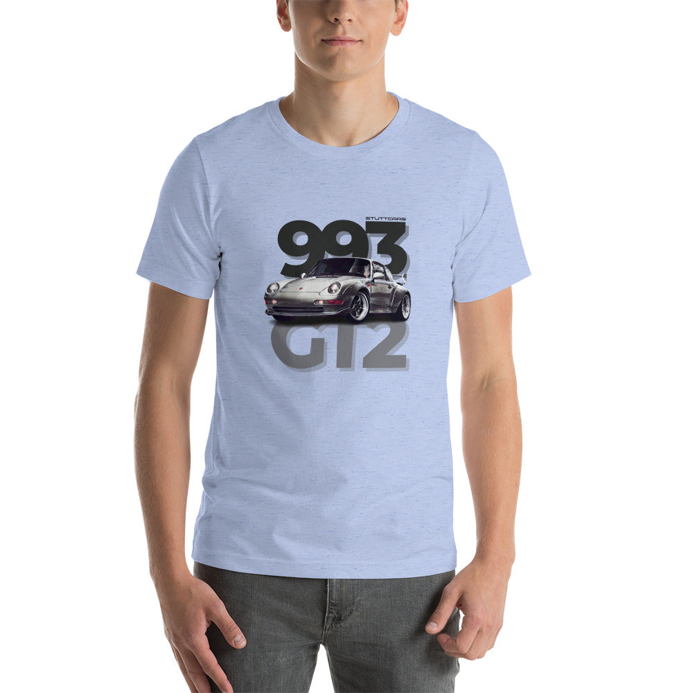 Image of Porsche 911 GT2 (993) T-Shirt