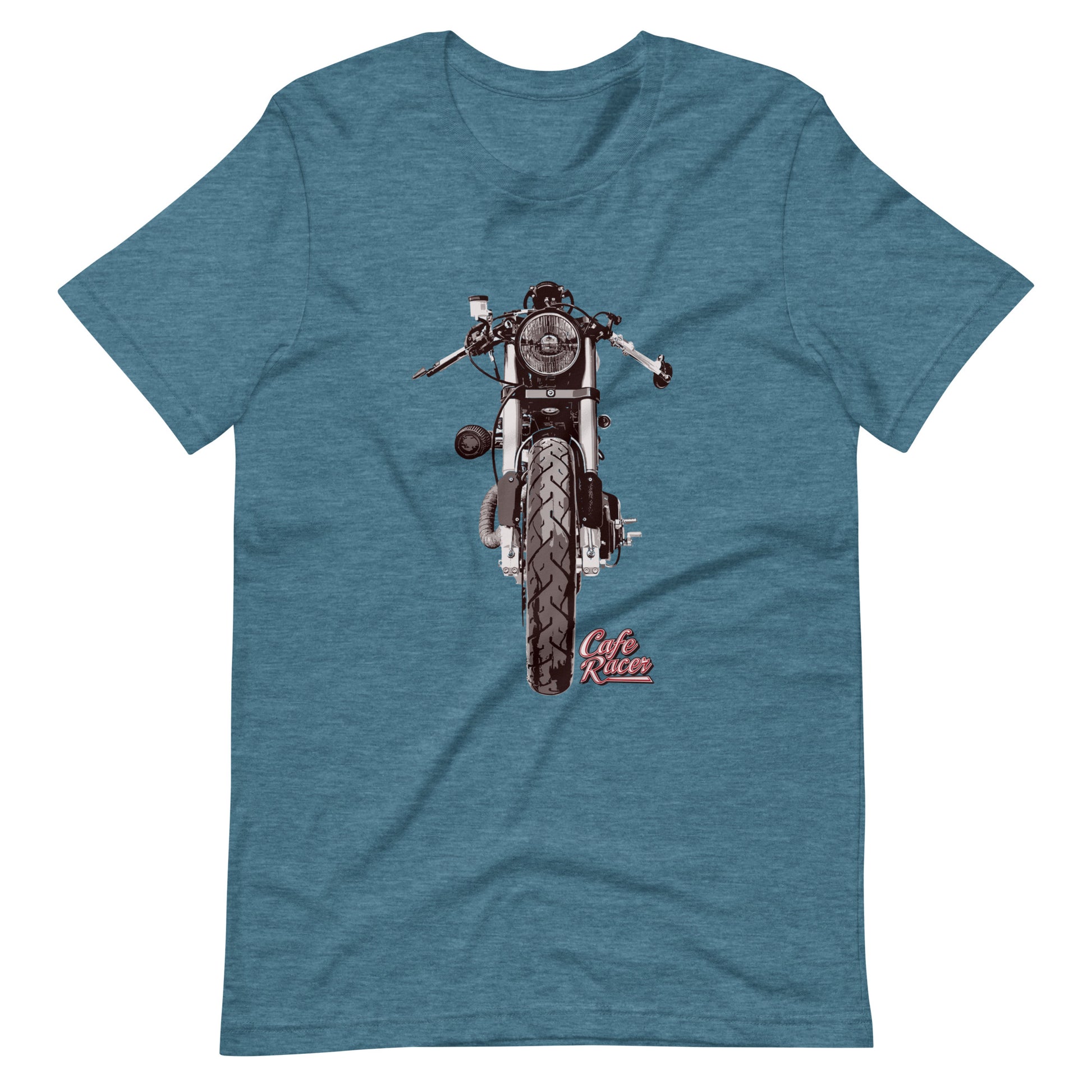 Cafe Racer - Custom T-Shirt