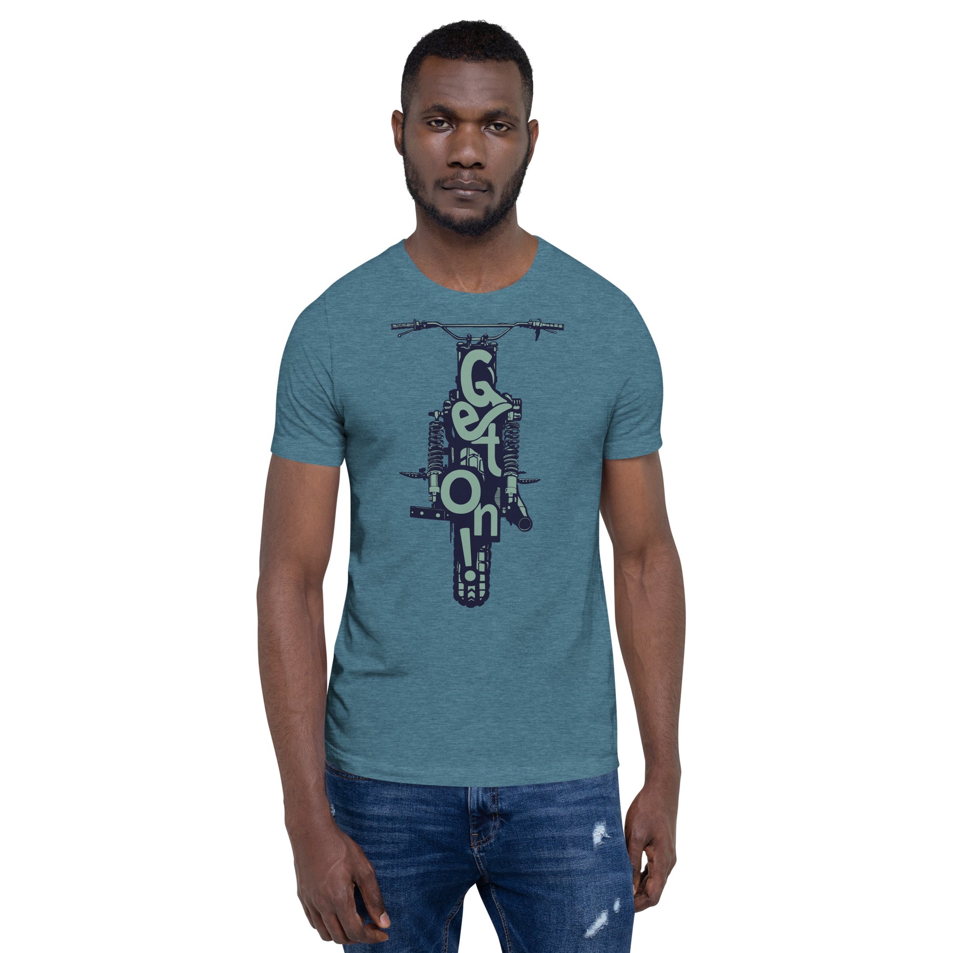 "Get On" Tee Shirt