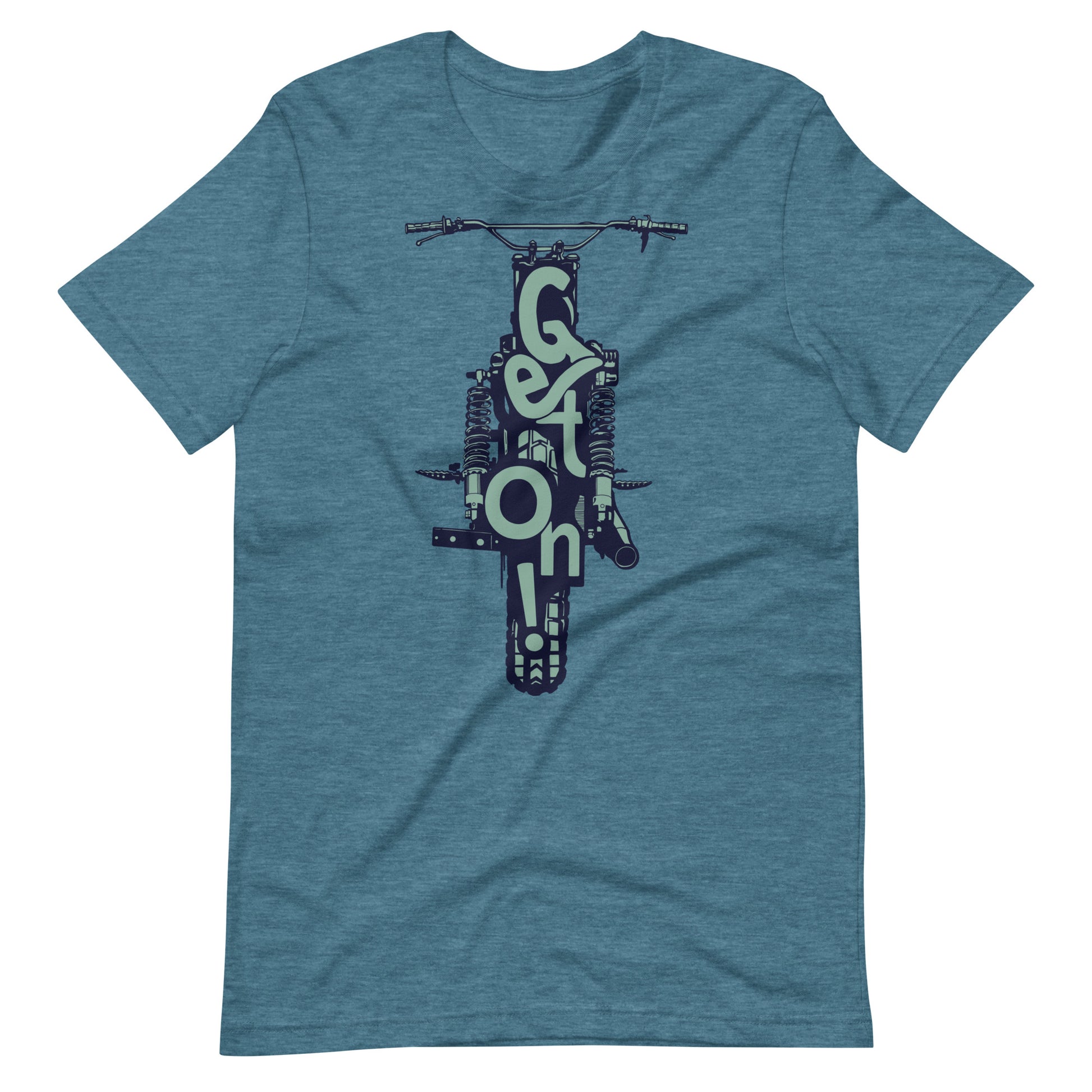 "Get On" Tee Shirt