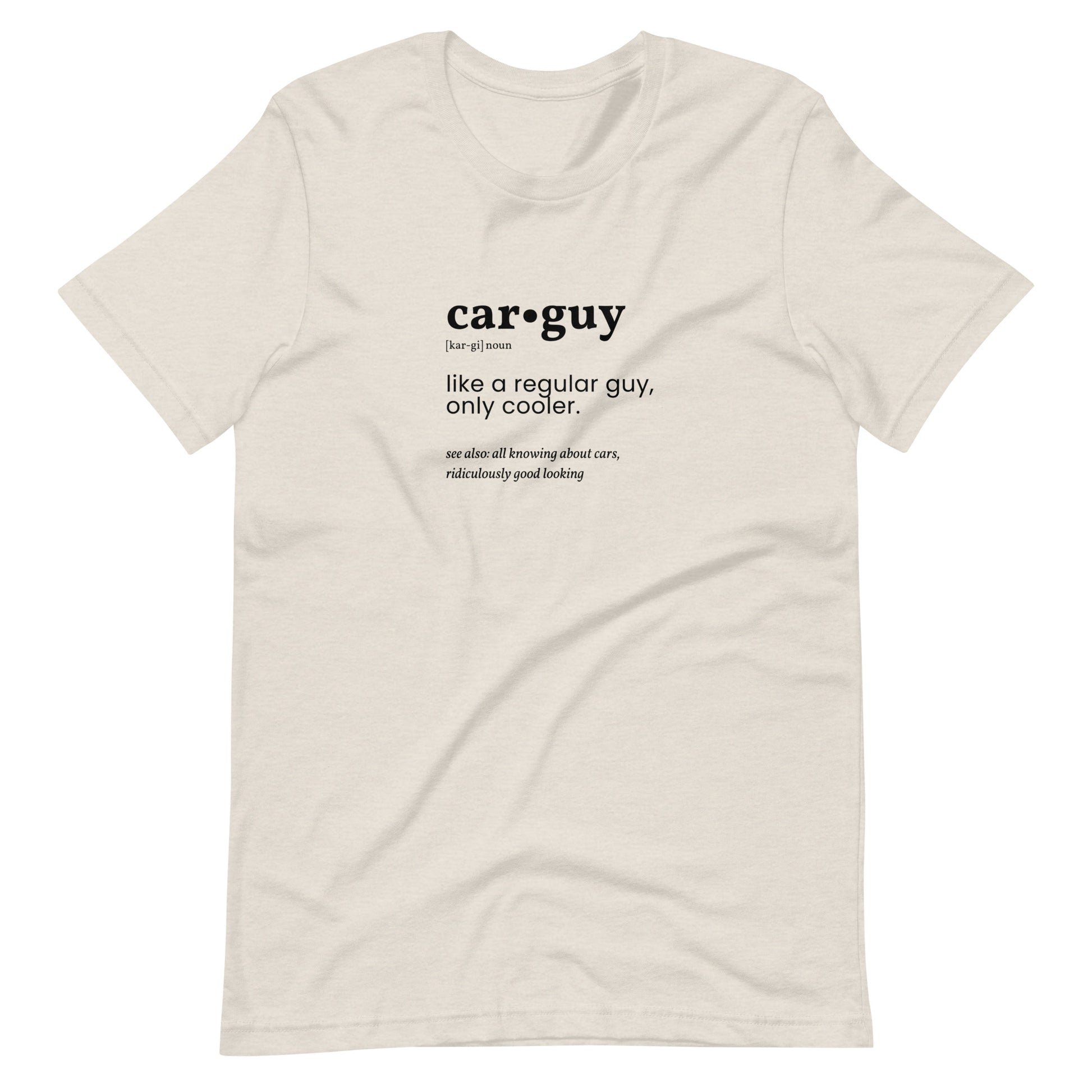 Car Guy - Definition