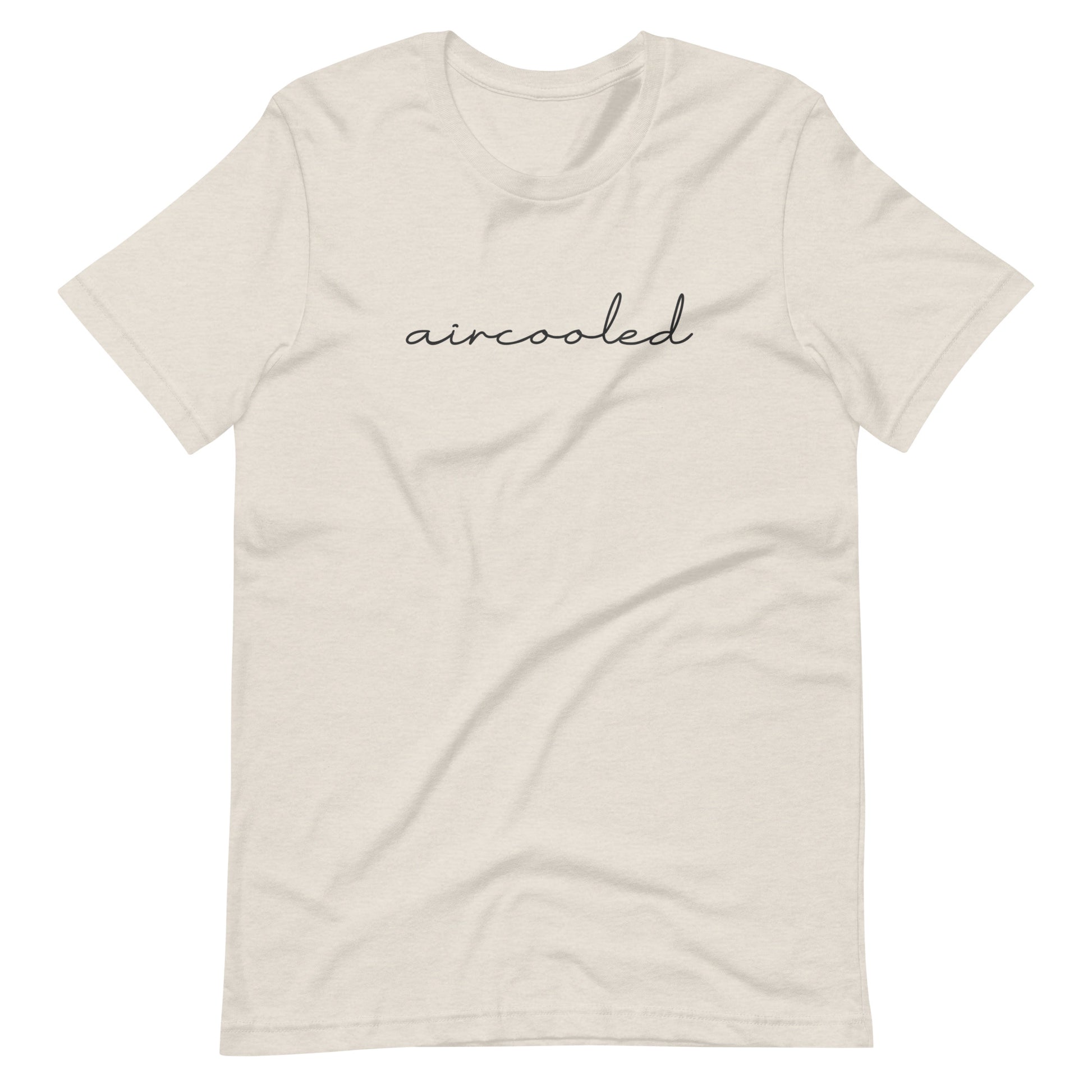 "Aircooled" Porsche T-Shirt