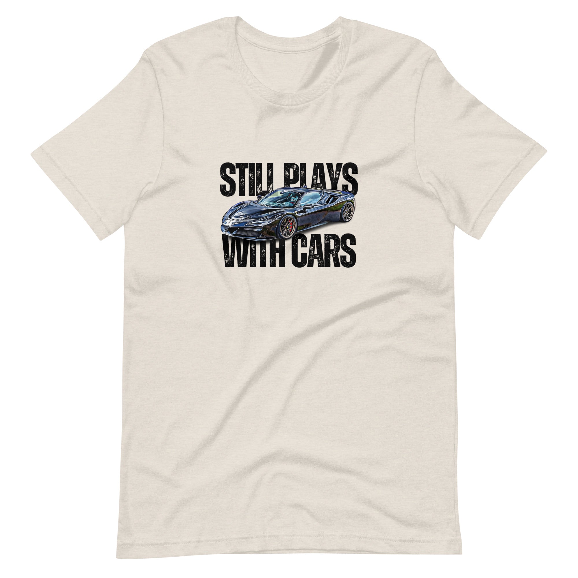 Image of Still Plays With Cars