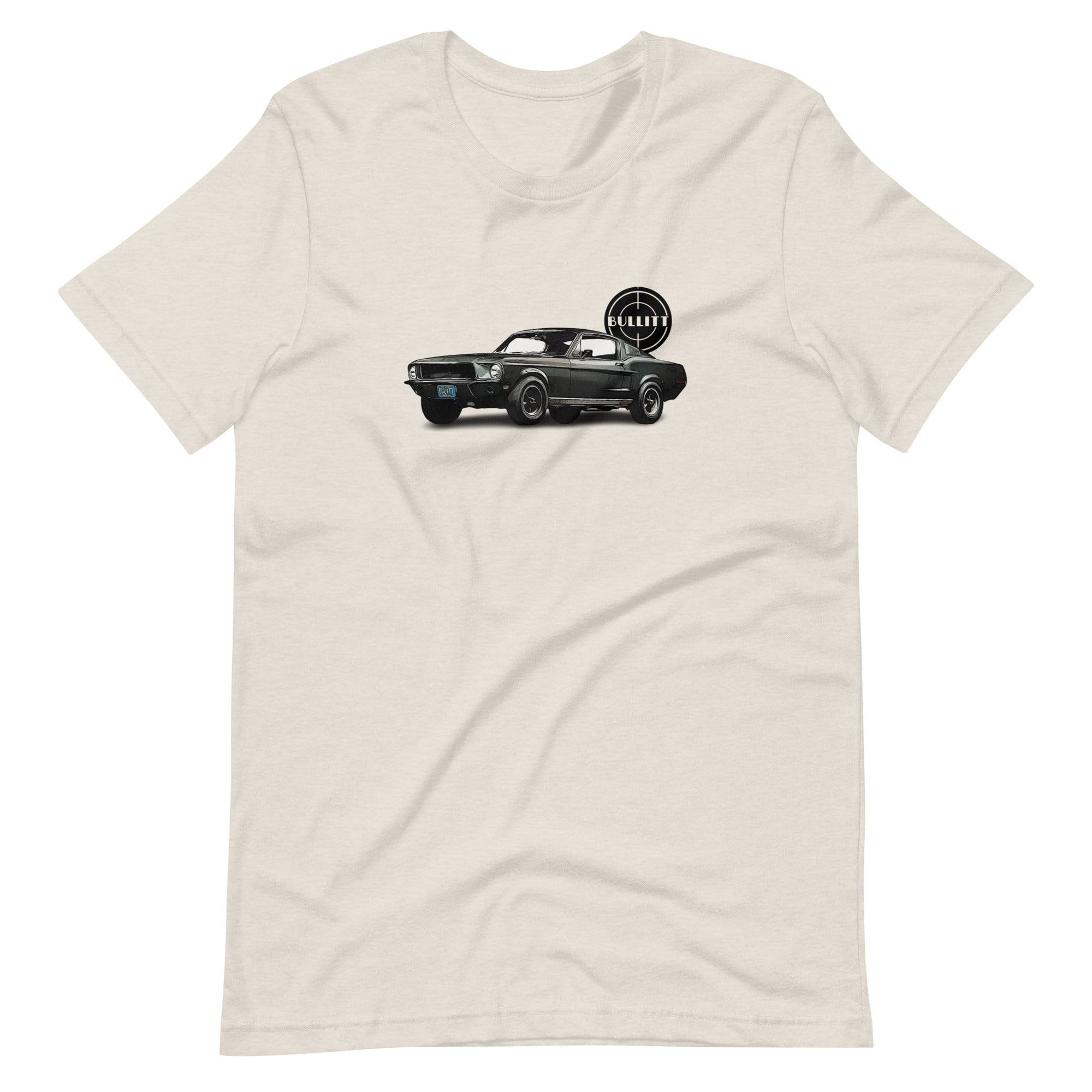 Image of Bullitt Mustang