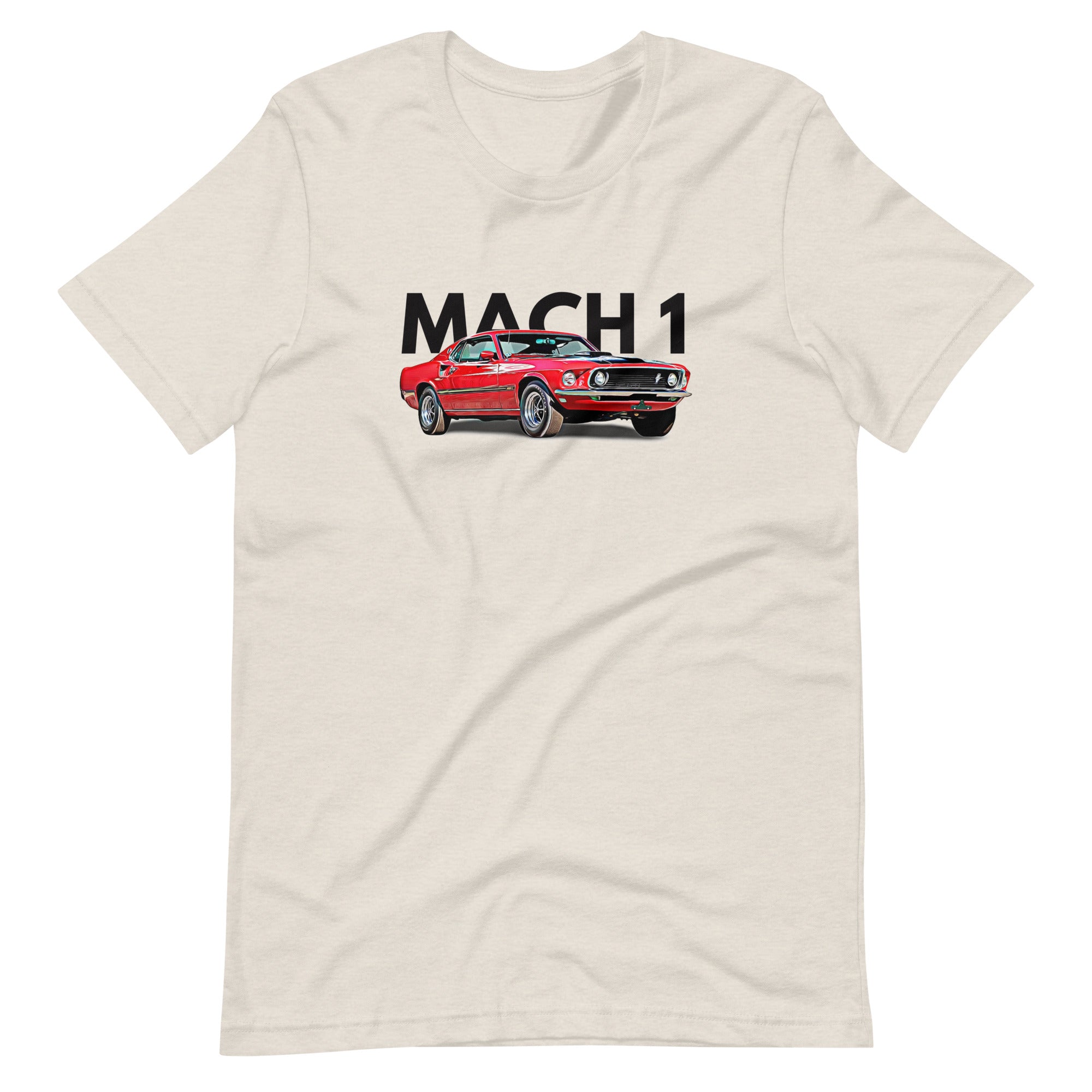 Image of 1969 Ford Mustang Mach 1