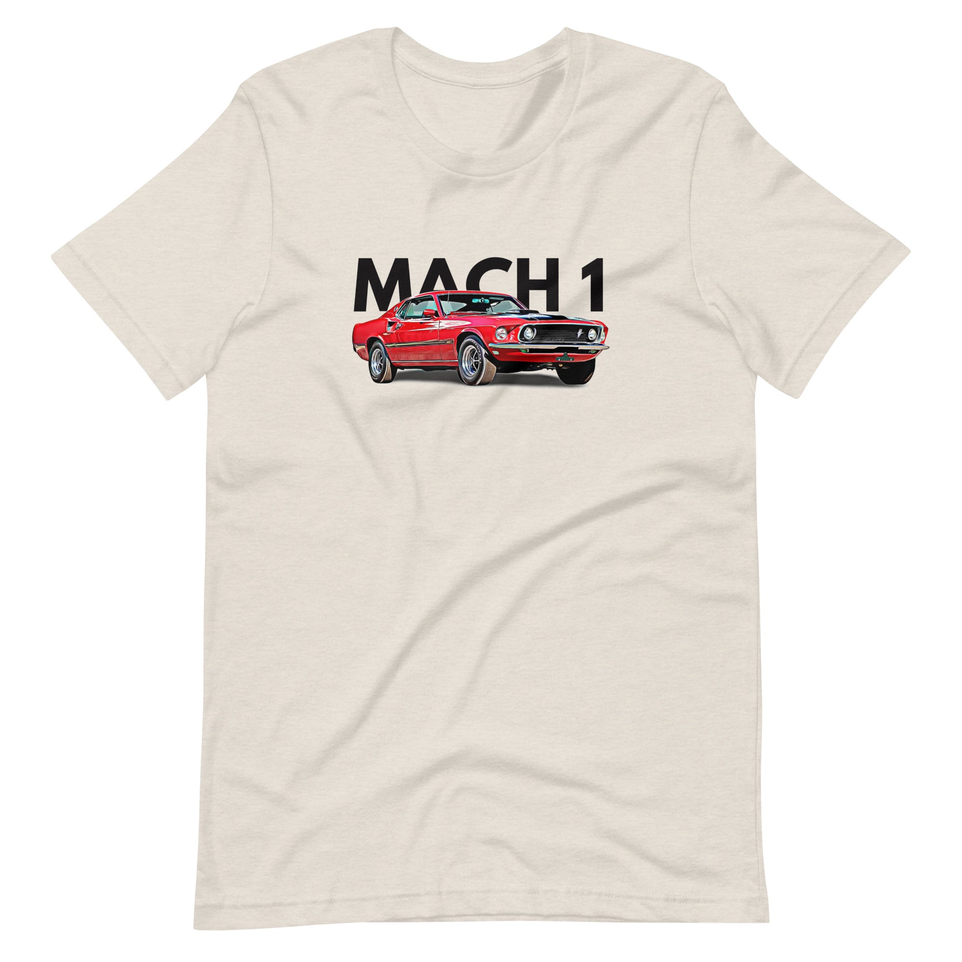 1969 Ford Mustang Mach 1