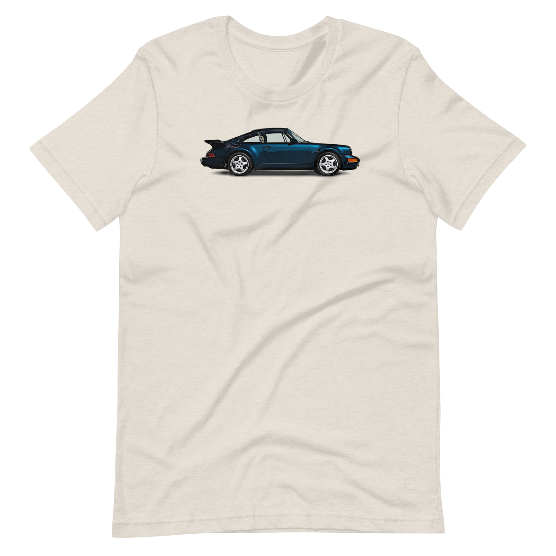 Porsche 911 (964 Turbo) Profile
