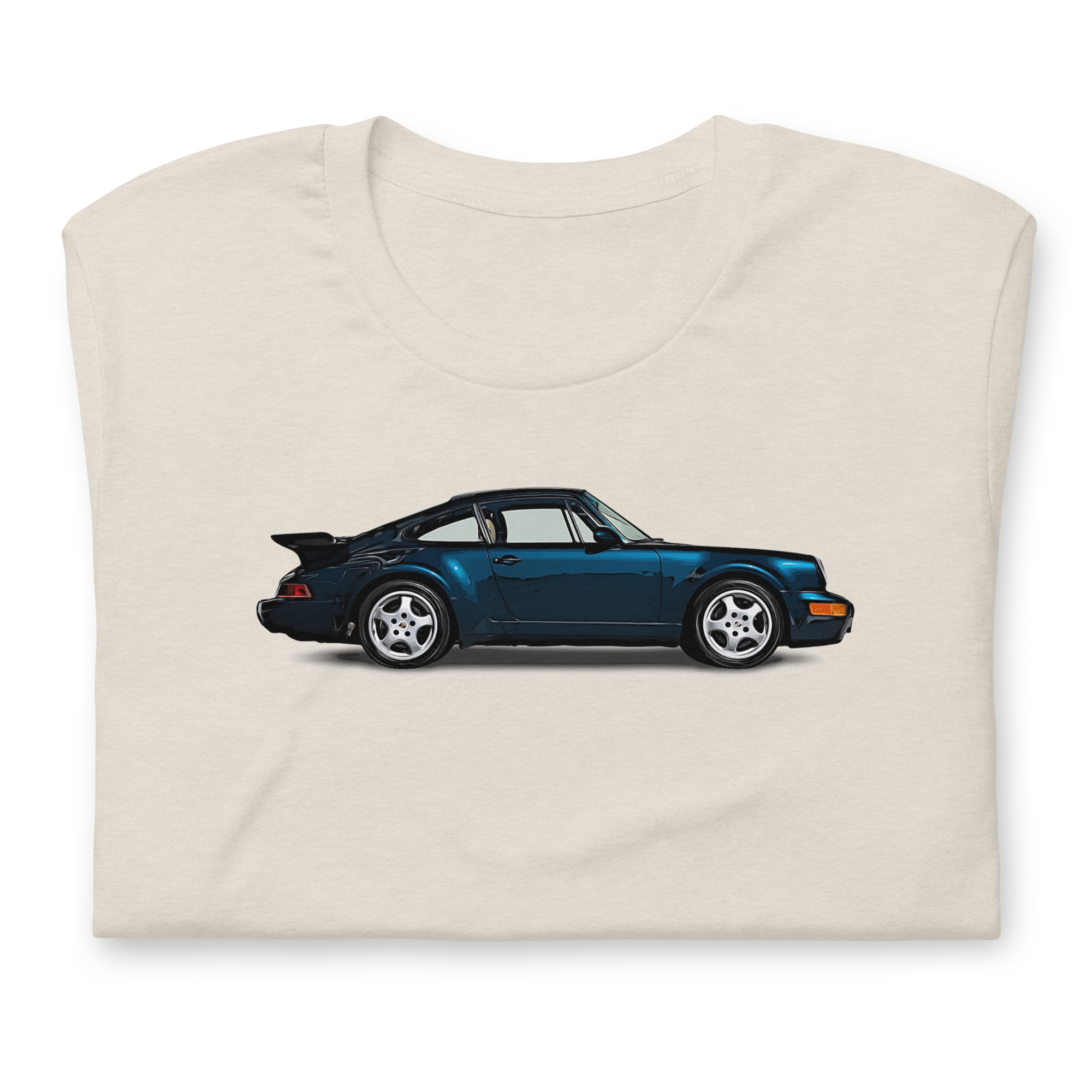 Image of Porsche 911 (964 Turbo) Profile