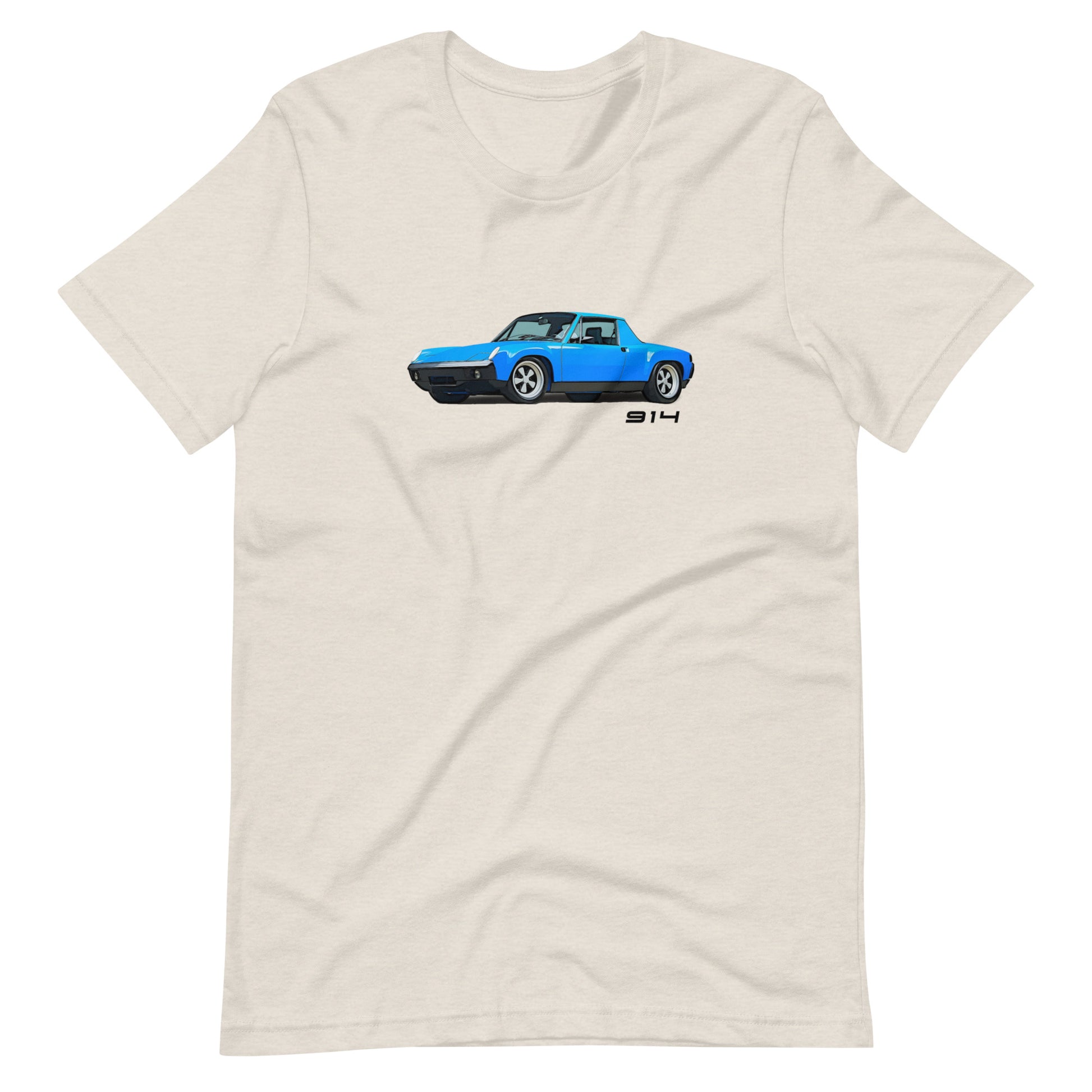 Porsche 914 "Blue"