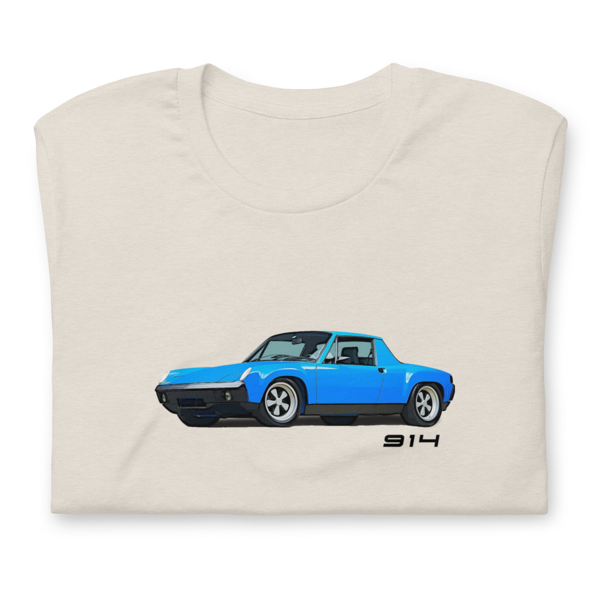 Image of Porsche 914 