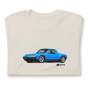 Porsche 914 "Blue"