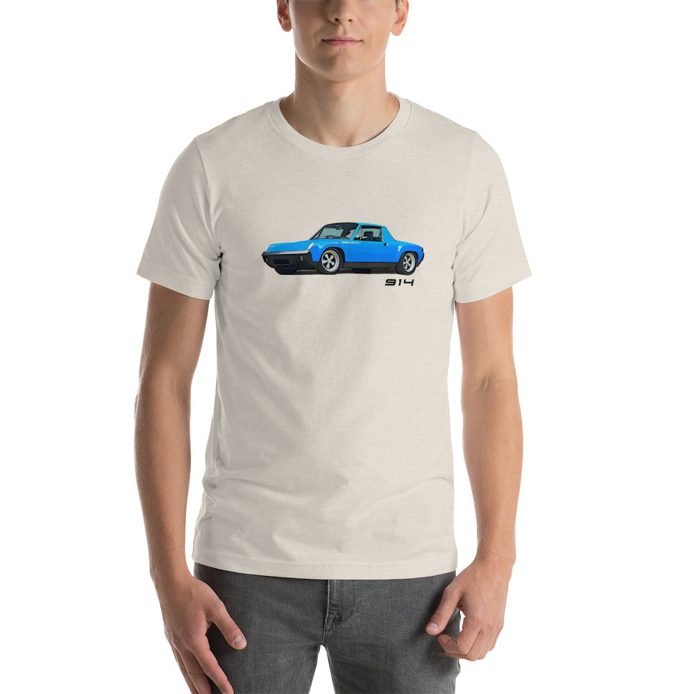 Image of Porsche 914 
