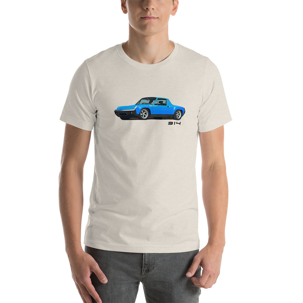 Porsche 914 "Blue"