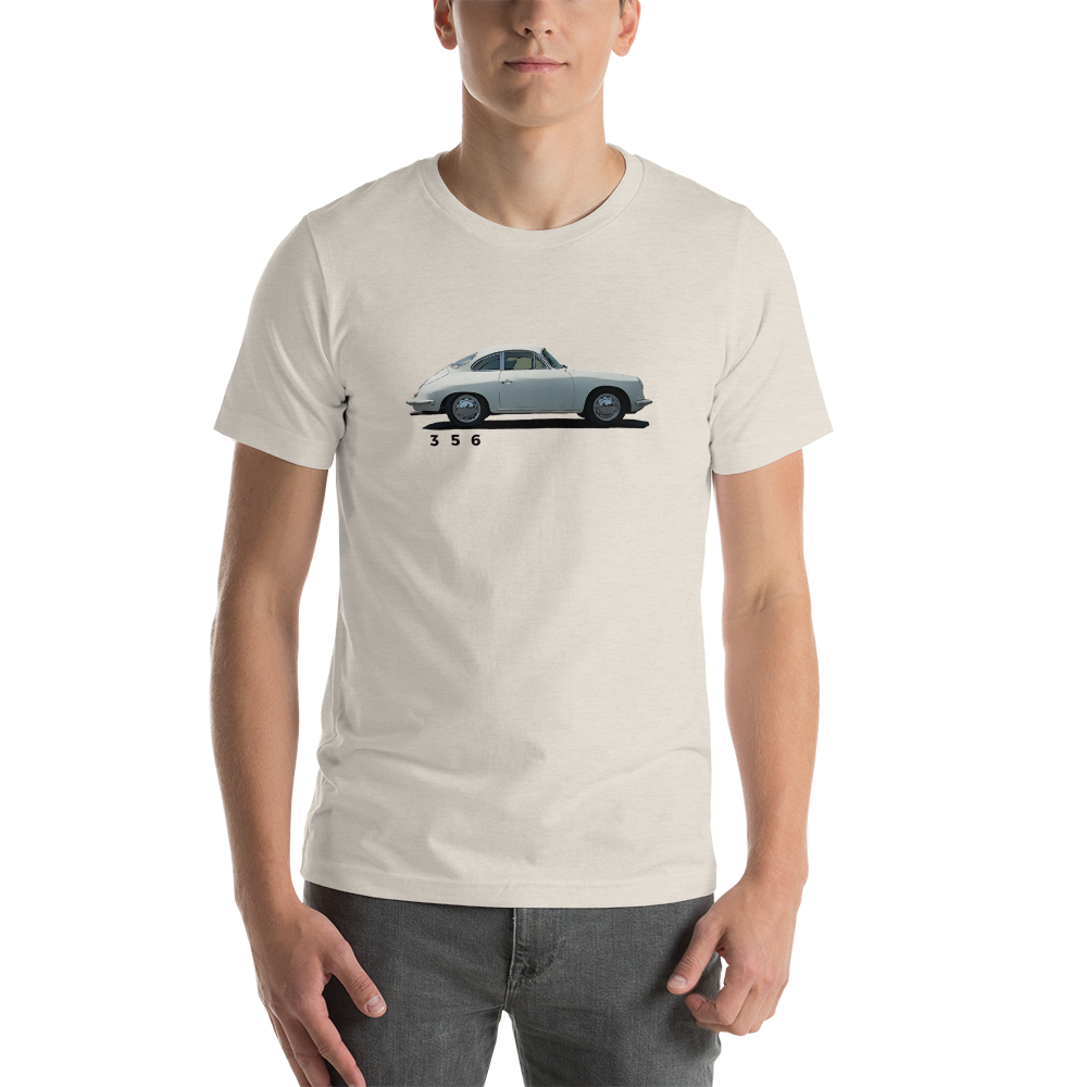 Image of Porsche 356 Profile T-Shirt