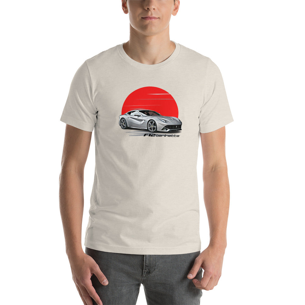 Image of Ferrari F12berlinetta T-Shirt