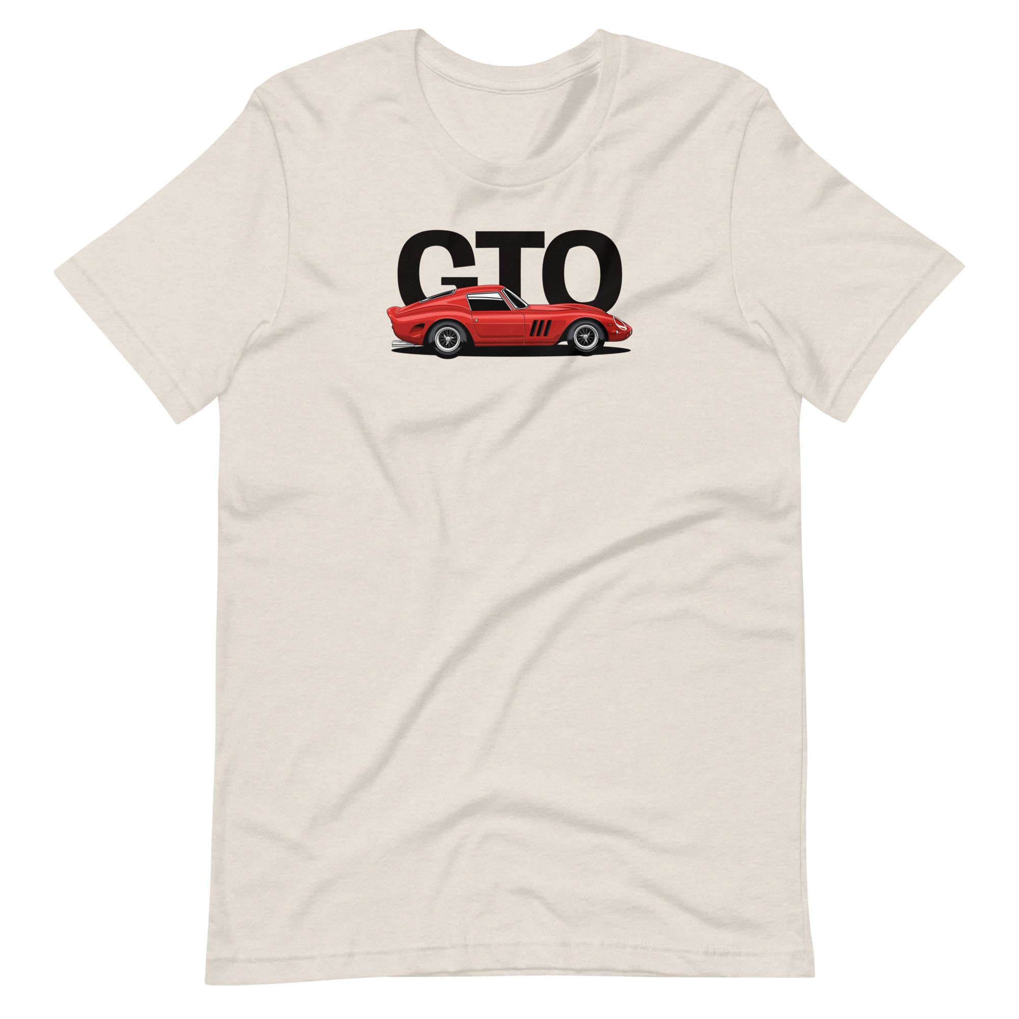 Image of Ferrari 250 GTO Profile T-Shirt