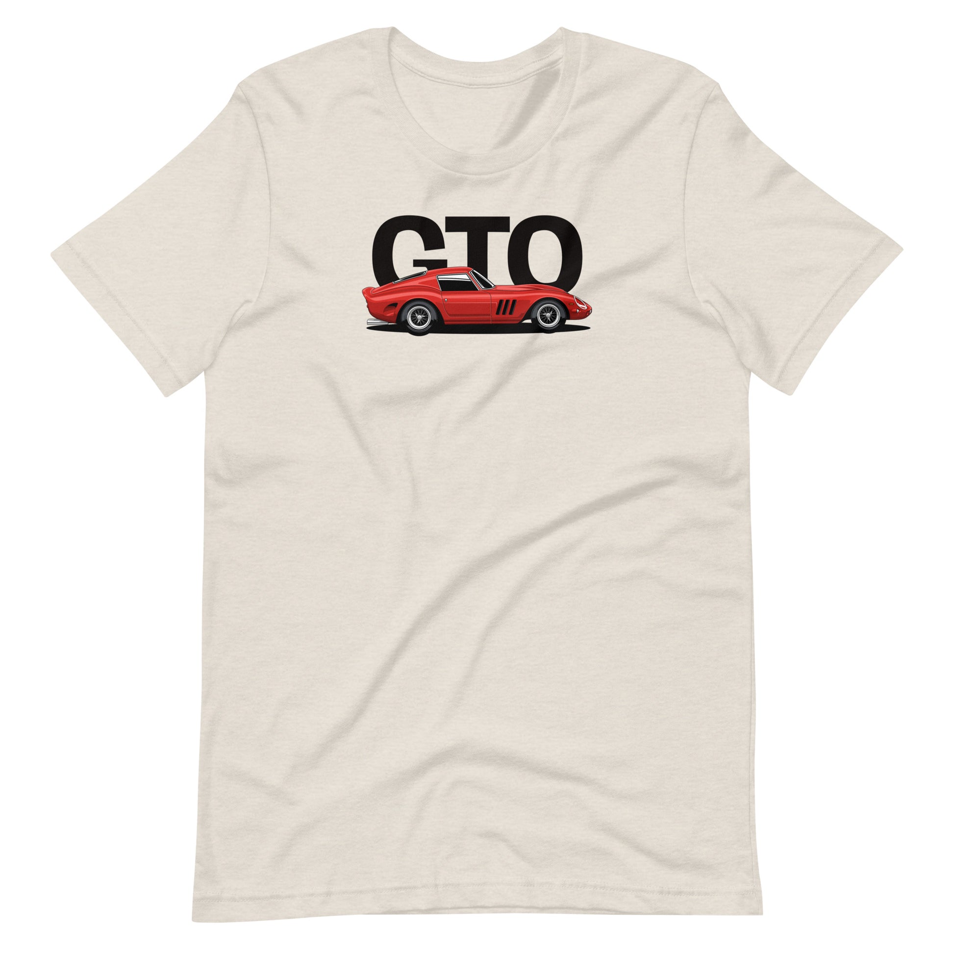 Ferrari 250 GTO Profile T-Shirt