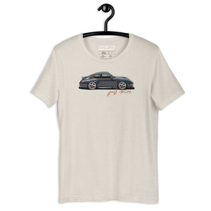 Just Drive - Porsche