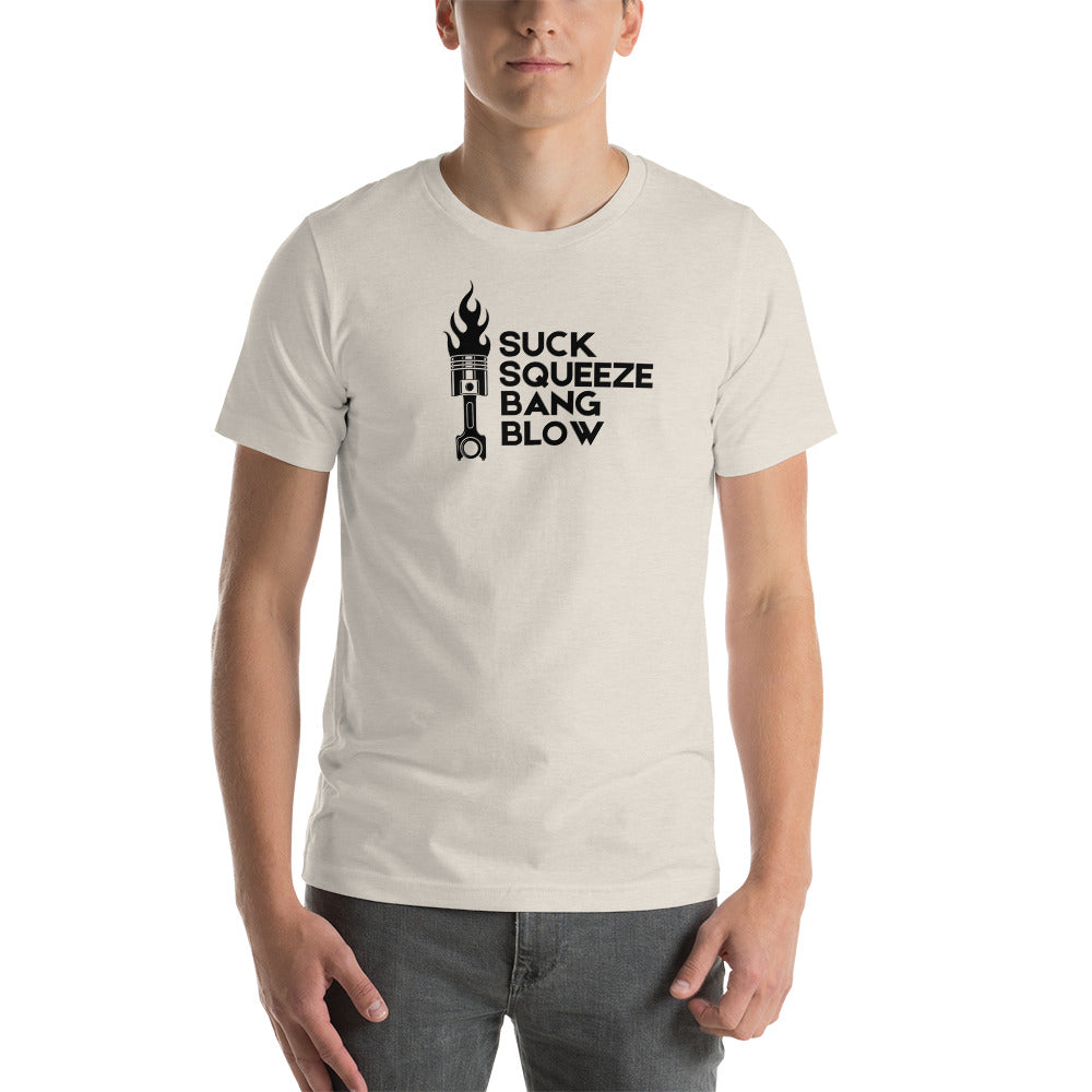 Image of Combustion T-Shirt