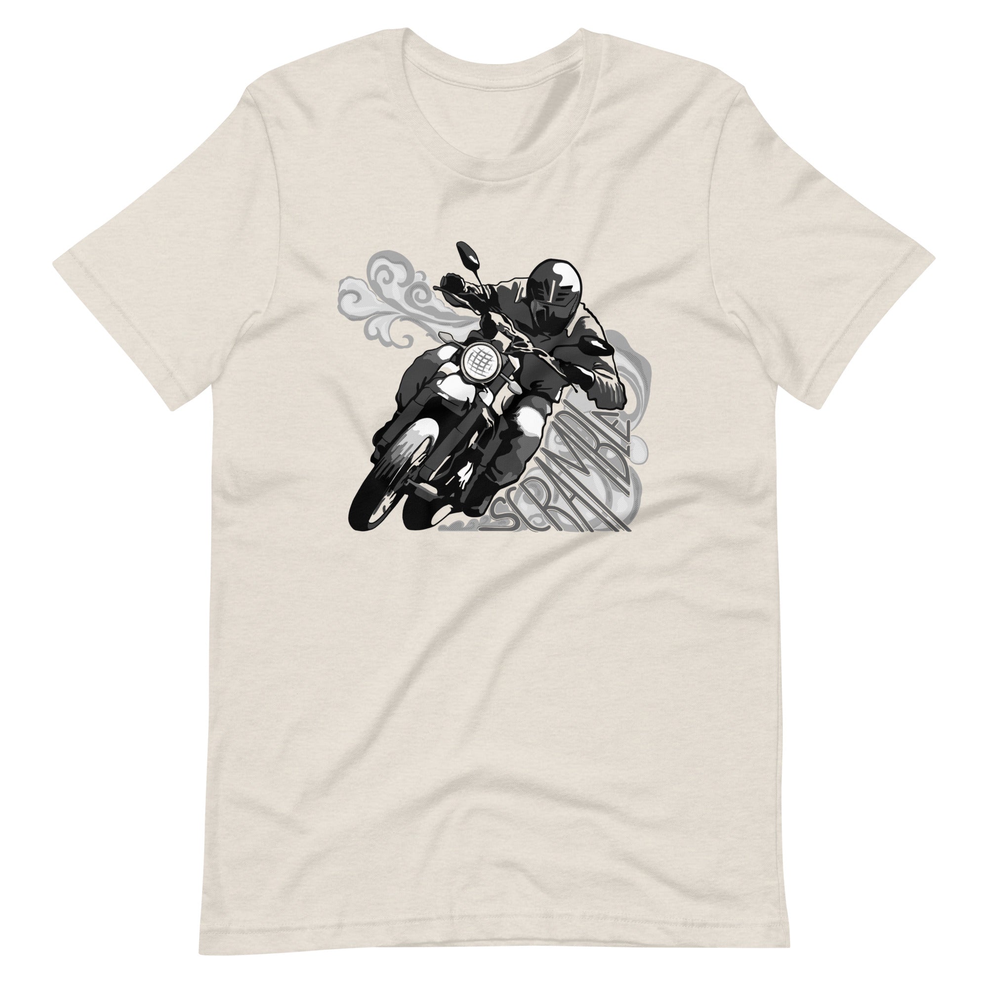 Image of Scrambler T-Shirt