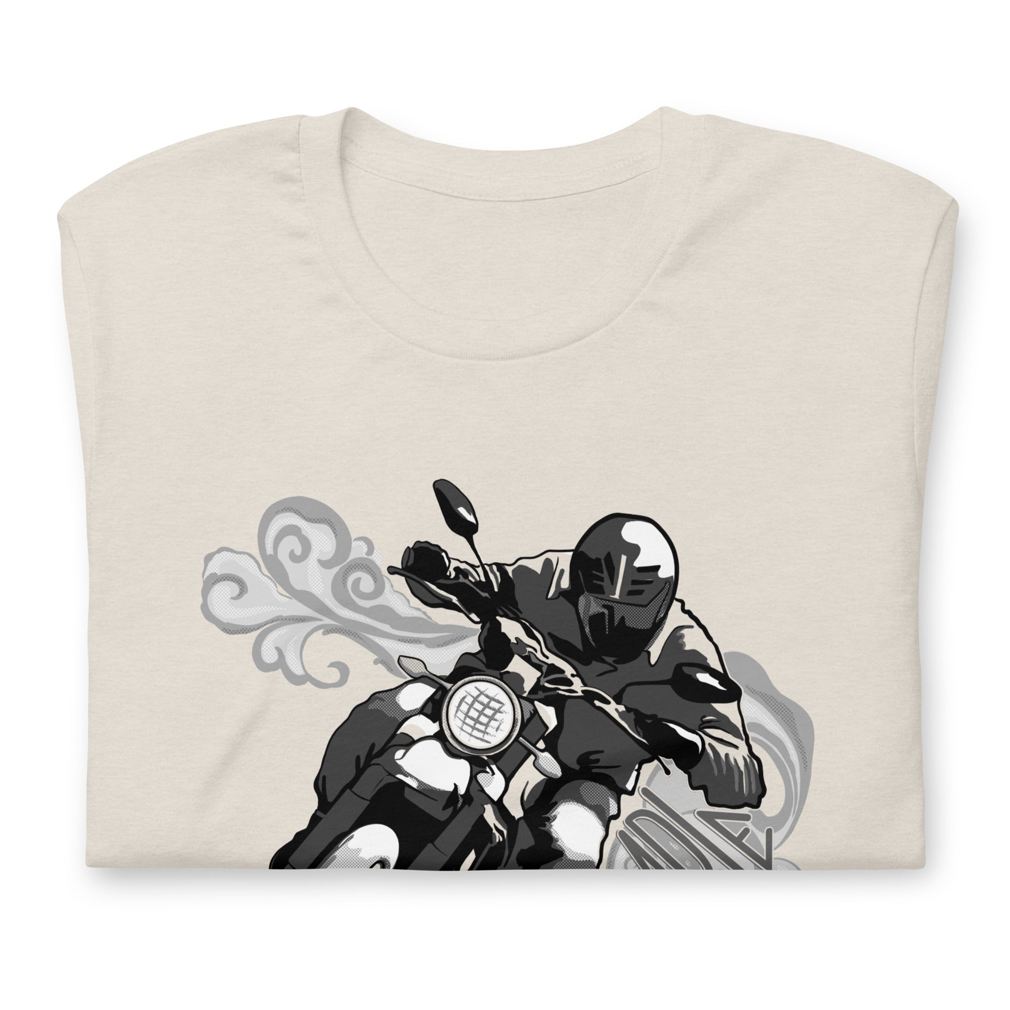 Image of Scrambler T-Shirt