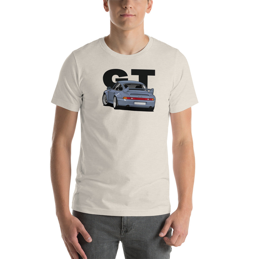 Image of Porsche 911 GT (993 GT2) T-Shirt