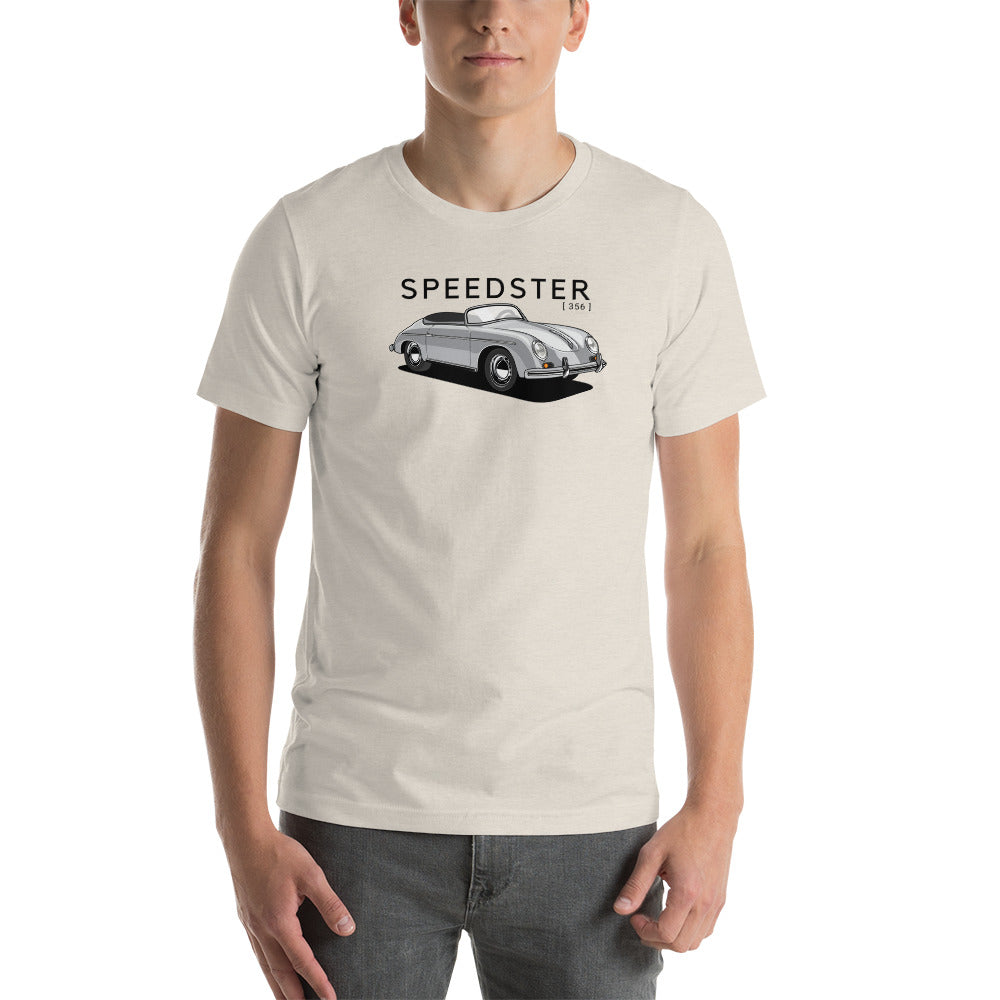 Image of Porsche 356 Speedster T-Shirt