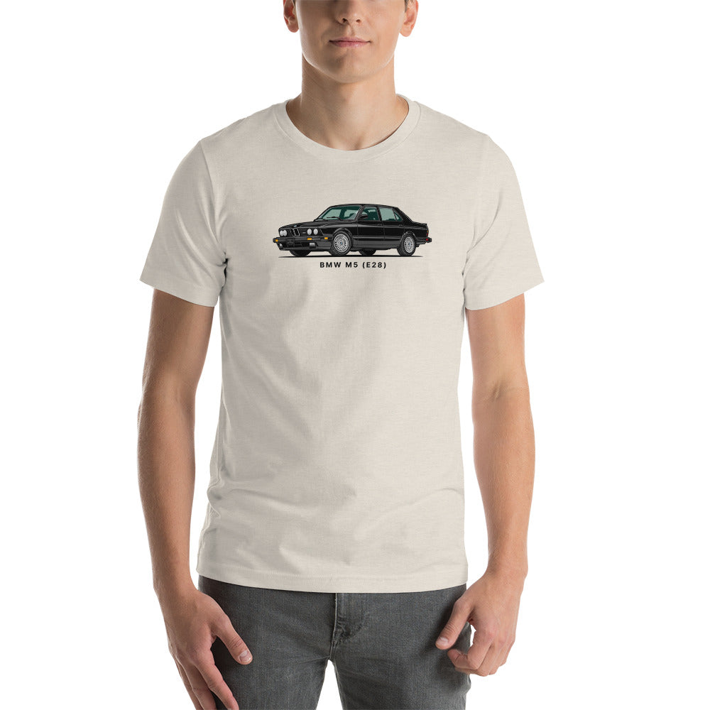 Image of BMW M5 (E28)