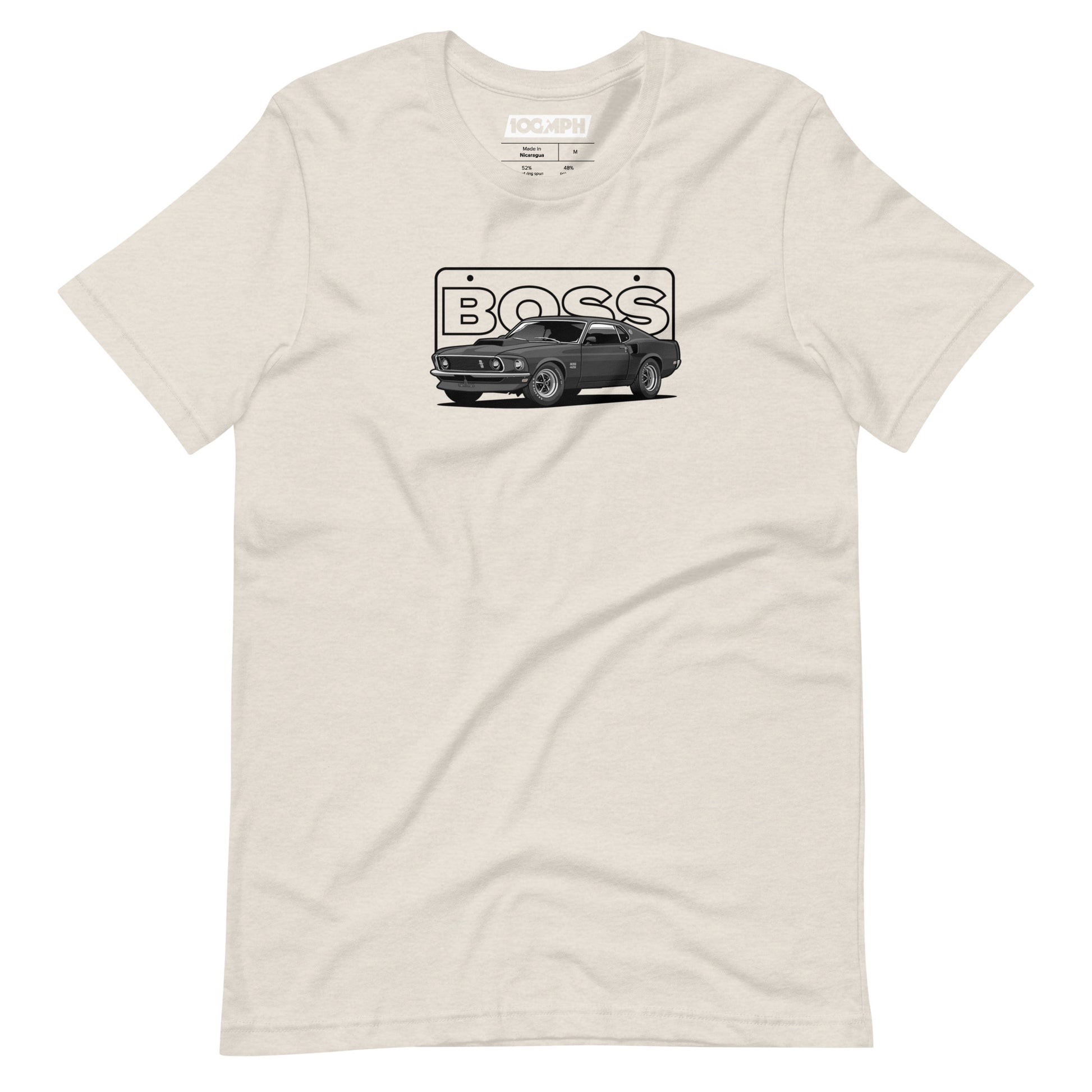 1969 Ford Mustang BOSS 429 T-Shirt