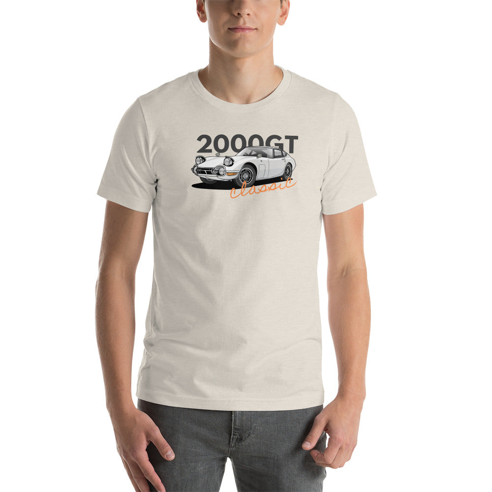 Image of Toyota 2000GT T-Shirt
