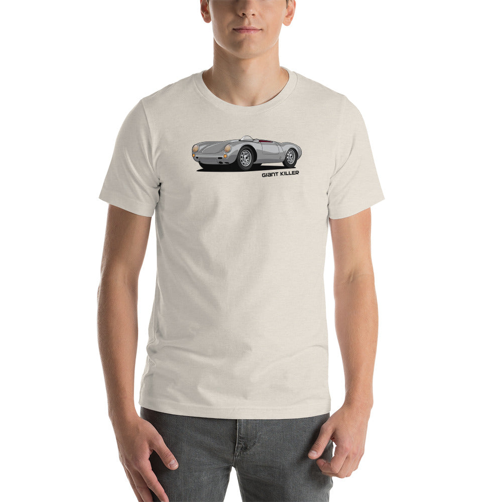 Image of Porsche 550 