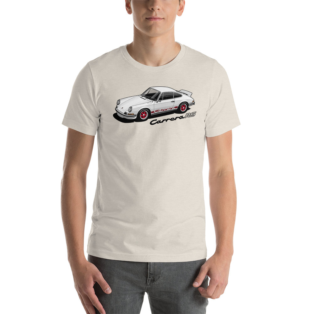 Image of Porsche Carrera 2.7 RS (1973)