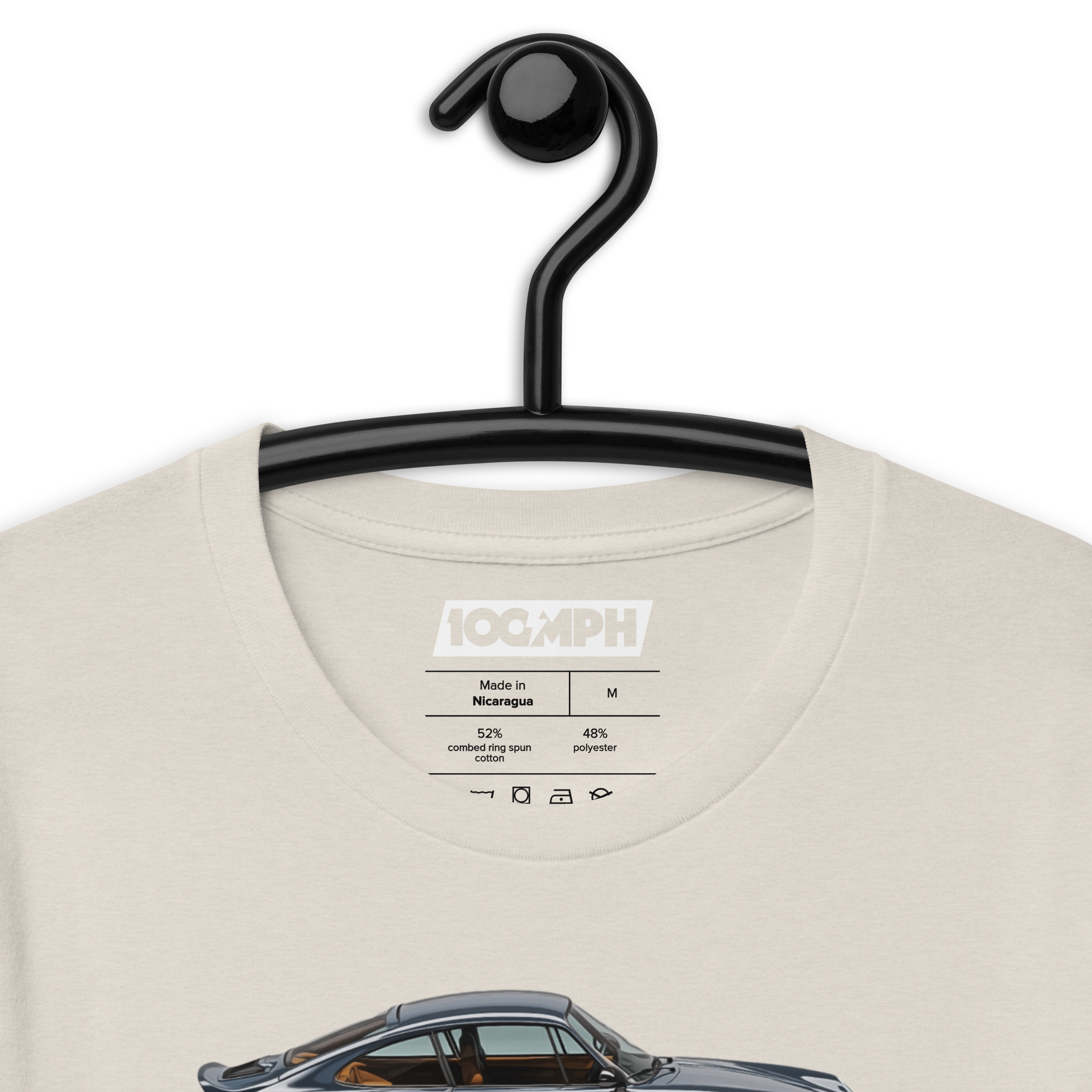 Image of Just Drive - Porsche T-Shirt