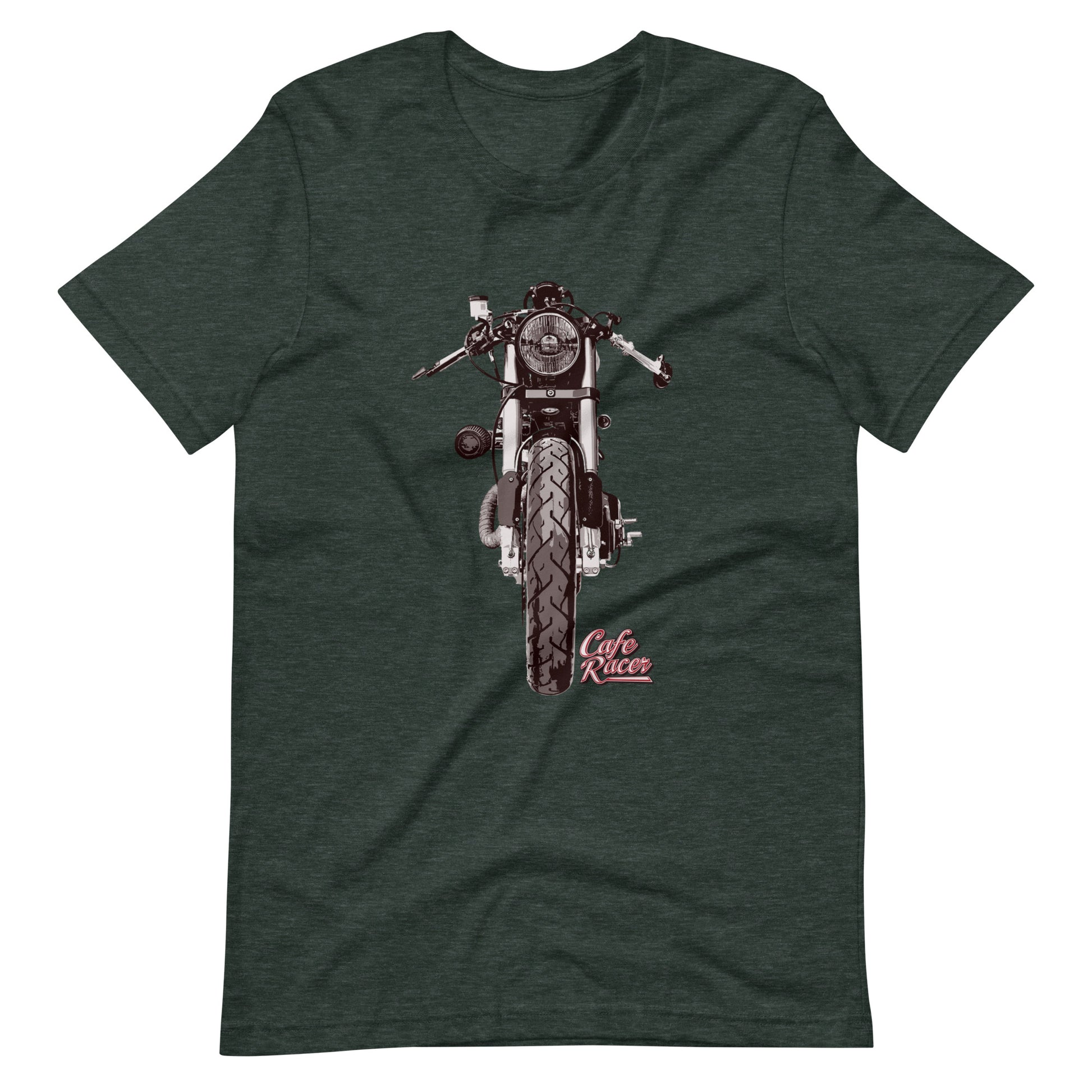 Cafe Racer - Custom T-Shirt