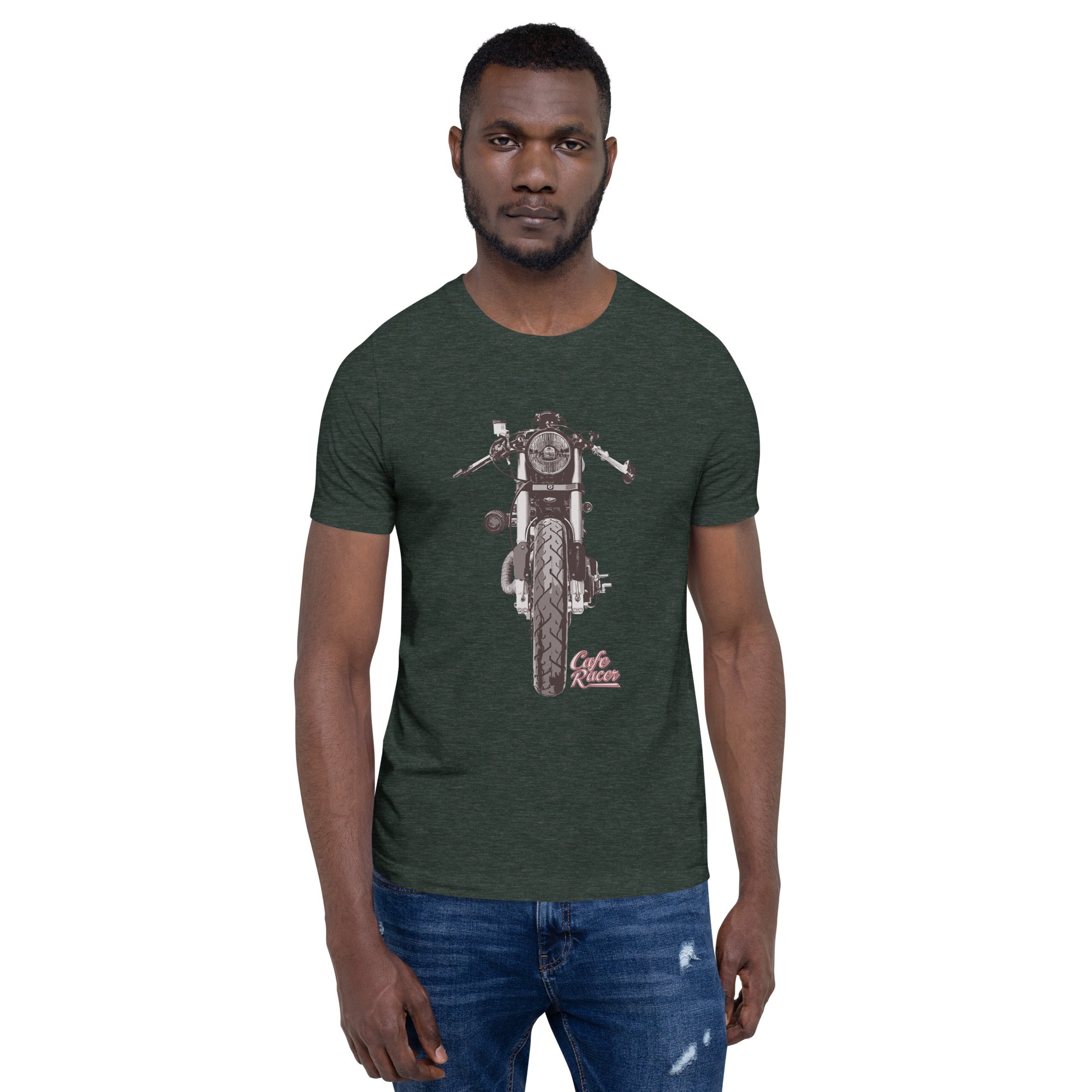 Image of Cafe Racer - Custom T-Shirt