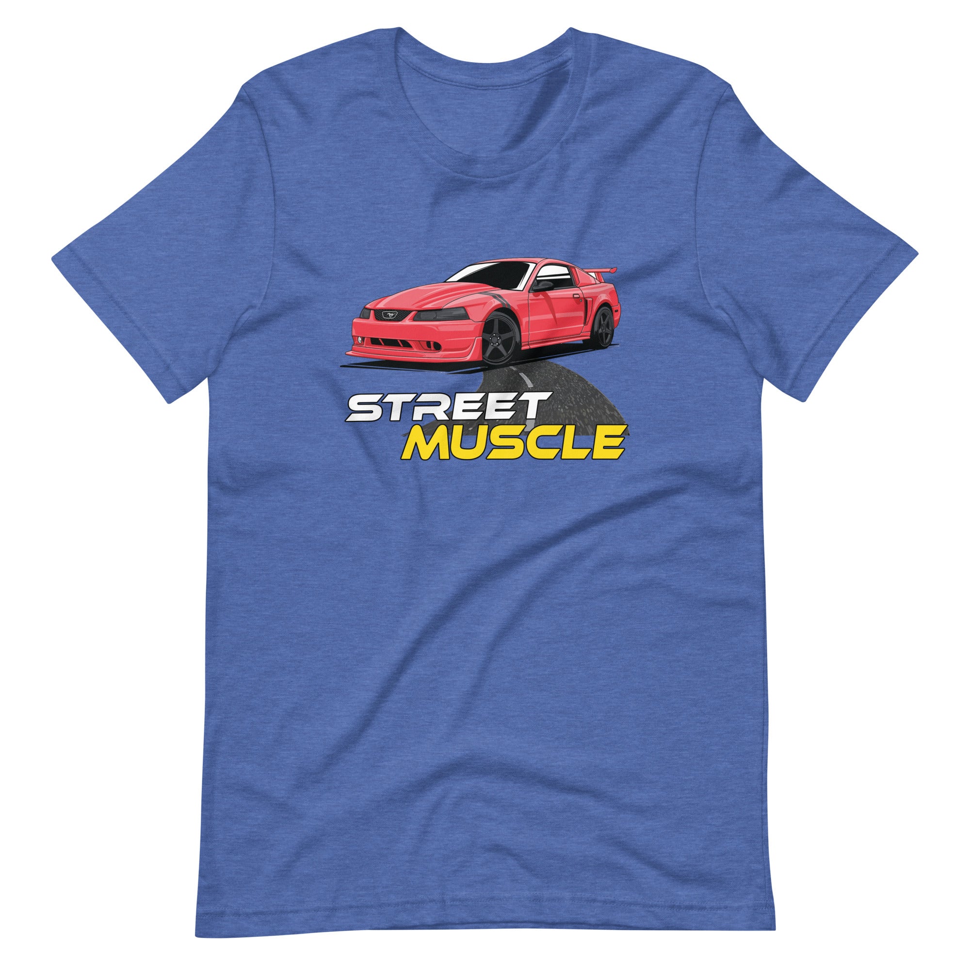 Image of Street Muscle - Mustang