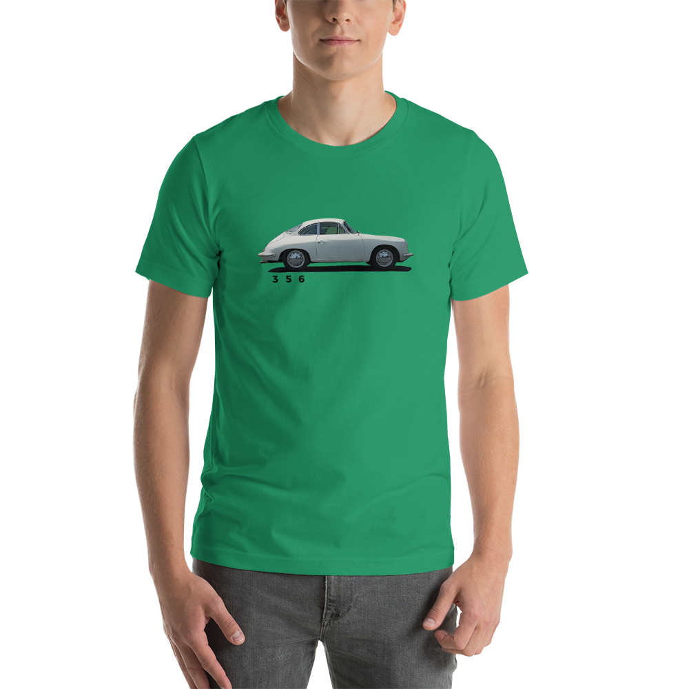 Image of Porsche 356 Profile T-Shirt