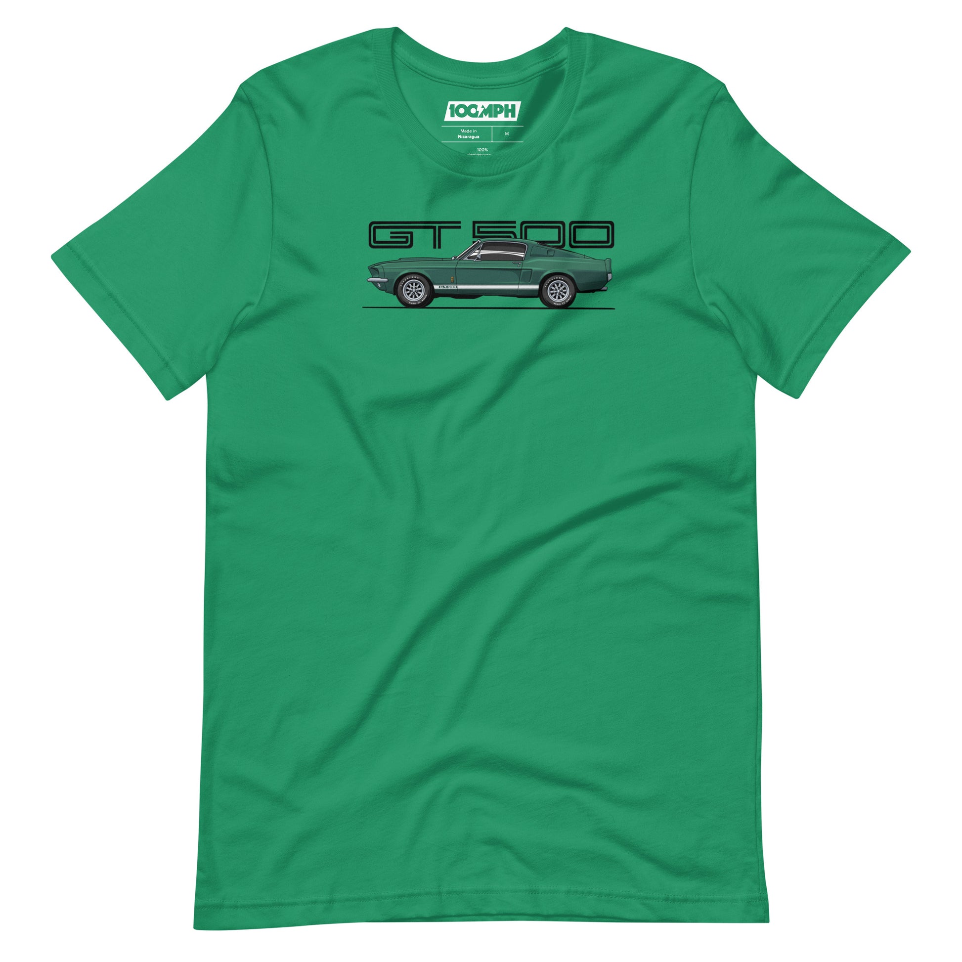 1967 Shelby GT500 Profile T-Shirt