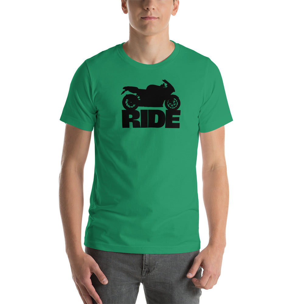 Ride - Road Bike T-Shirt
