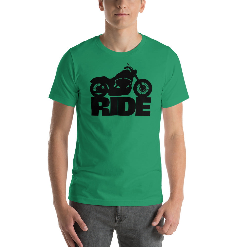 Ride - Cruiser T-Shirt