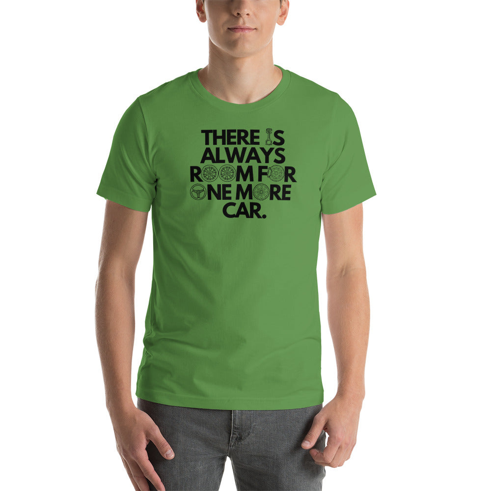 Image of There Is Always Room for One More Car