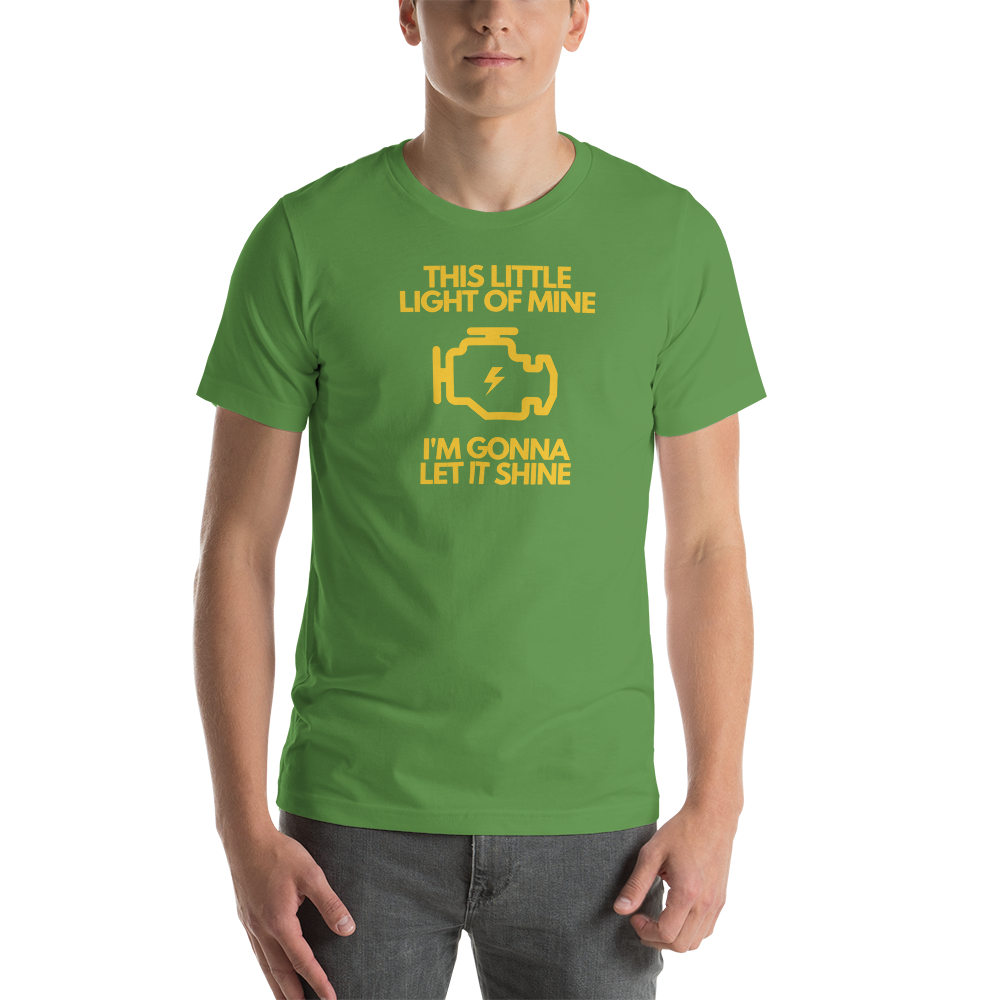 This Little Light of Mine T-Shirt