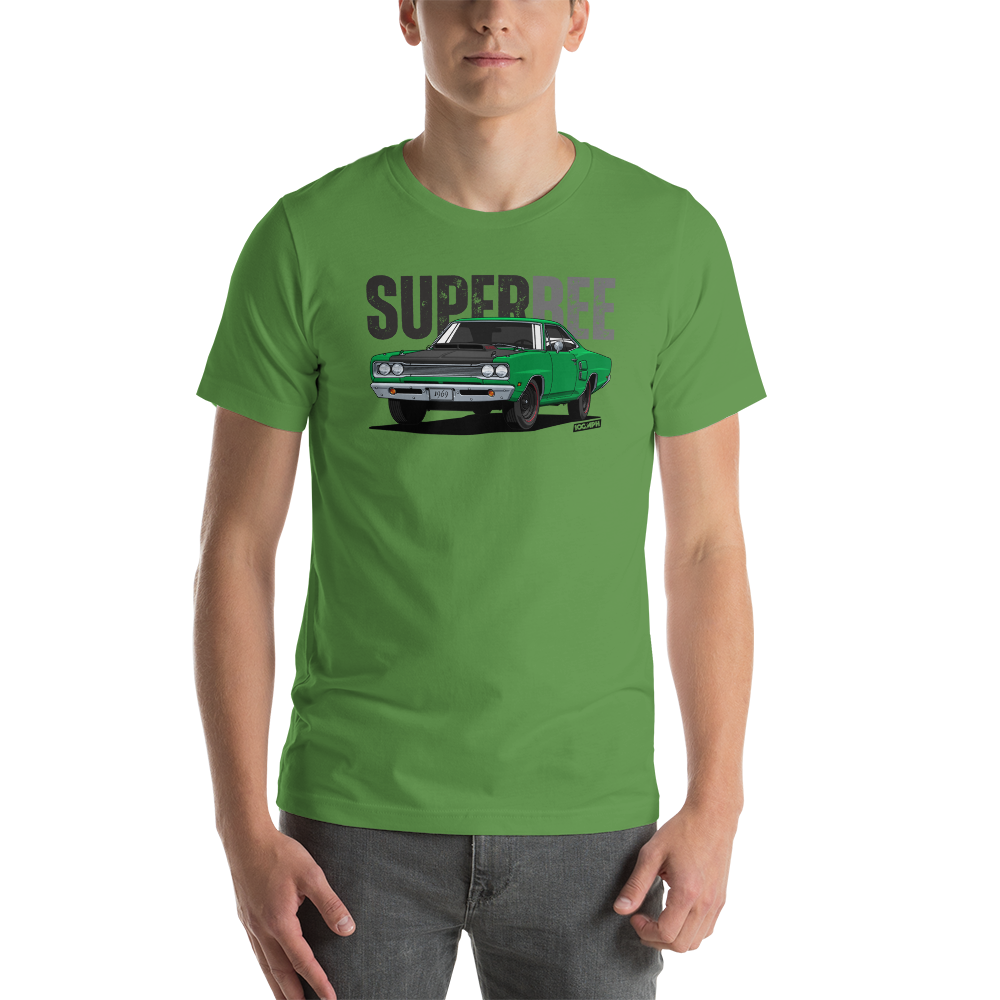 Image of 1969 Dodge Super Bee T-Shirt