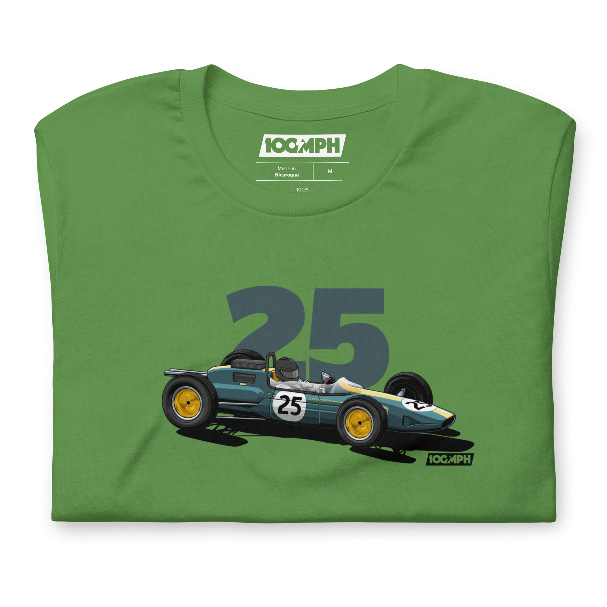 Lotus Type 25 T-Shirt